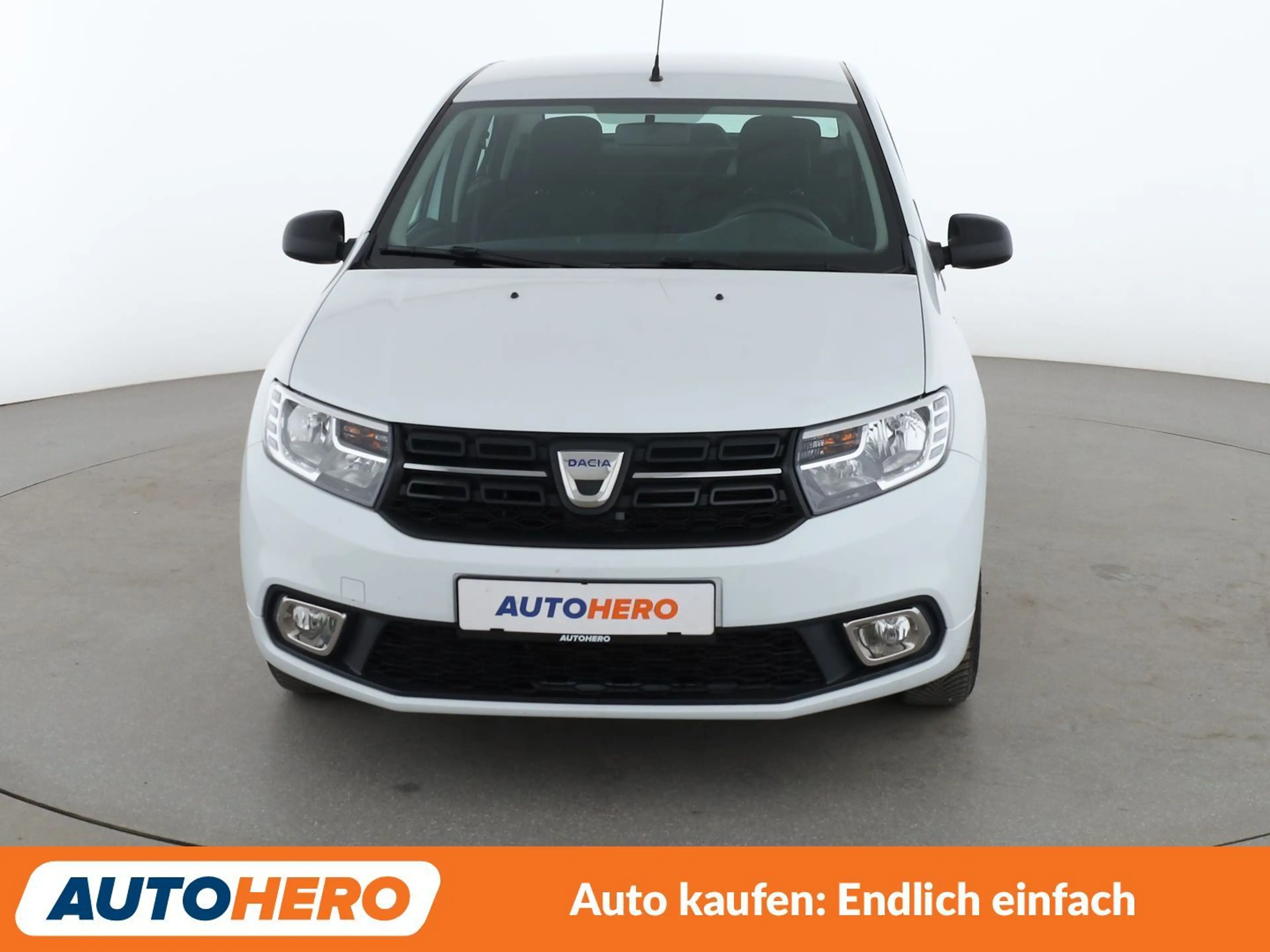 Dacia Logan 1.0 Ambiance*KLIMA*GARANTIE* — photo 9