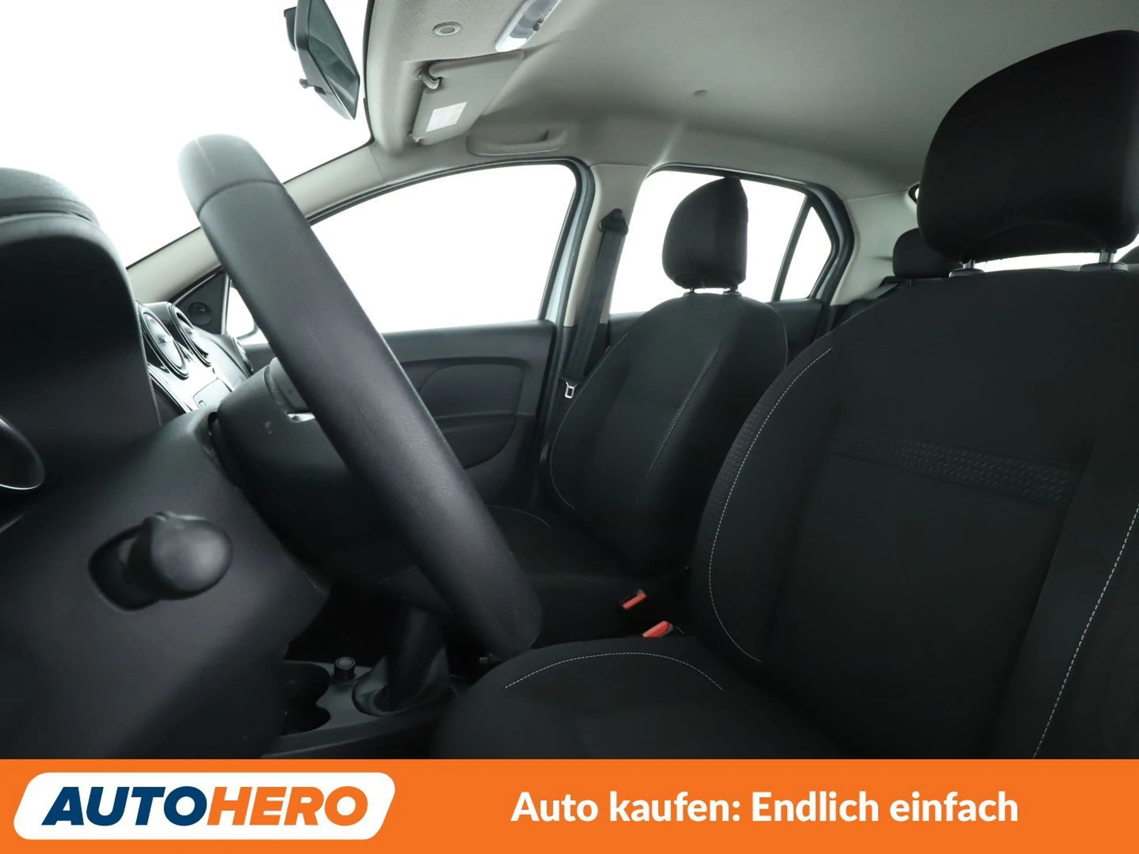 Dacia Logan 1.0 Ambiance*KLIMA*GARANTIE* — photo 10