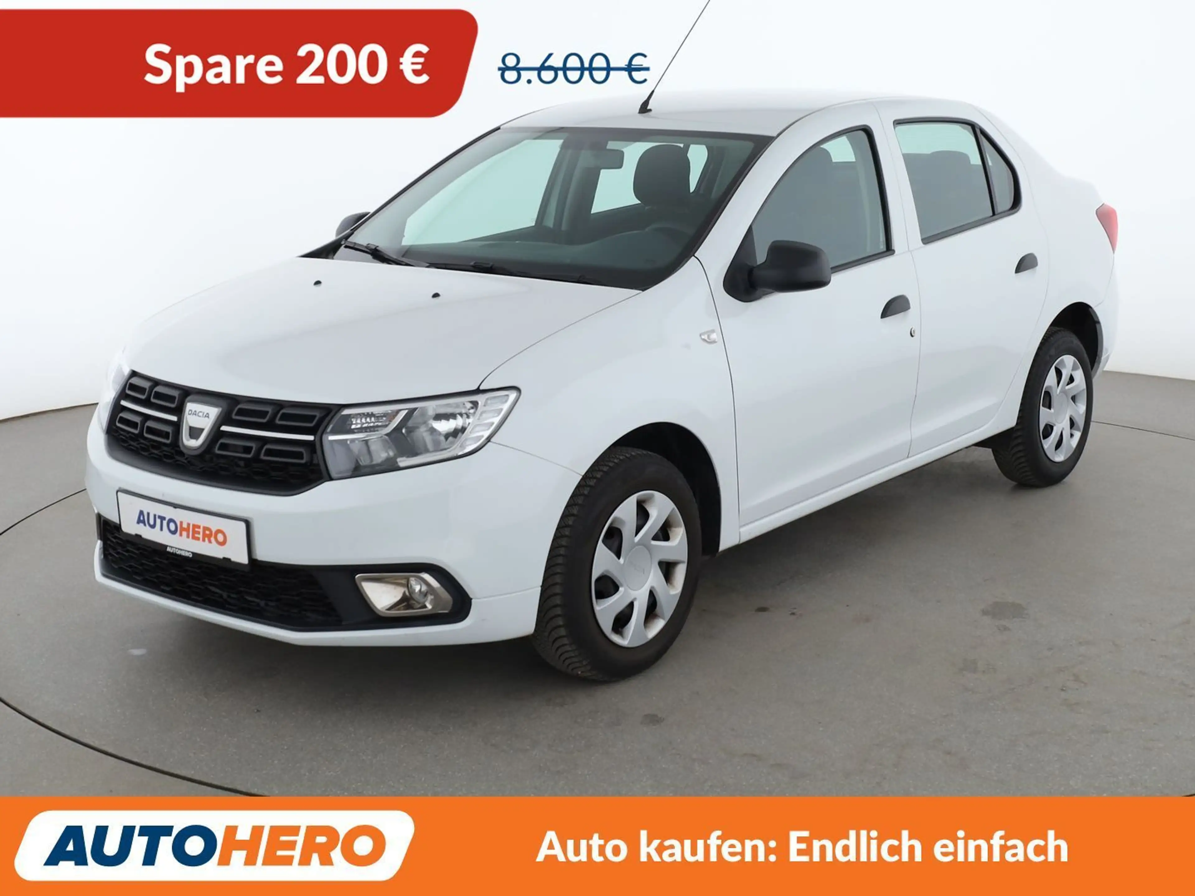 Dacia Logan 1.0 Ambiance*KLIMA*GARANTIE*