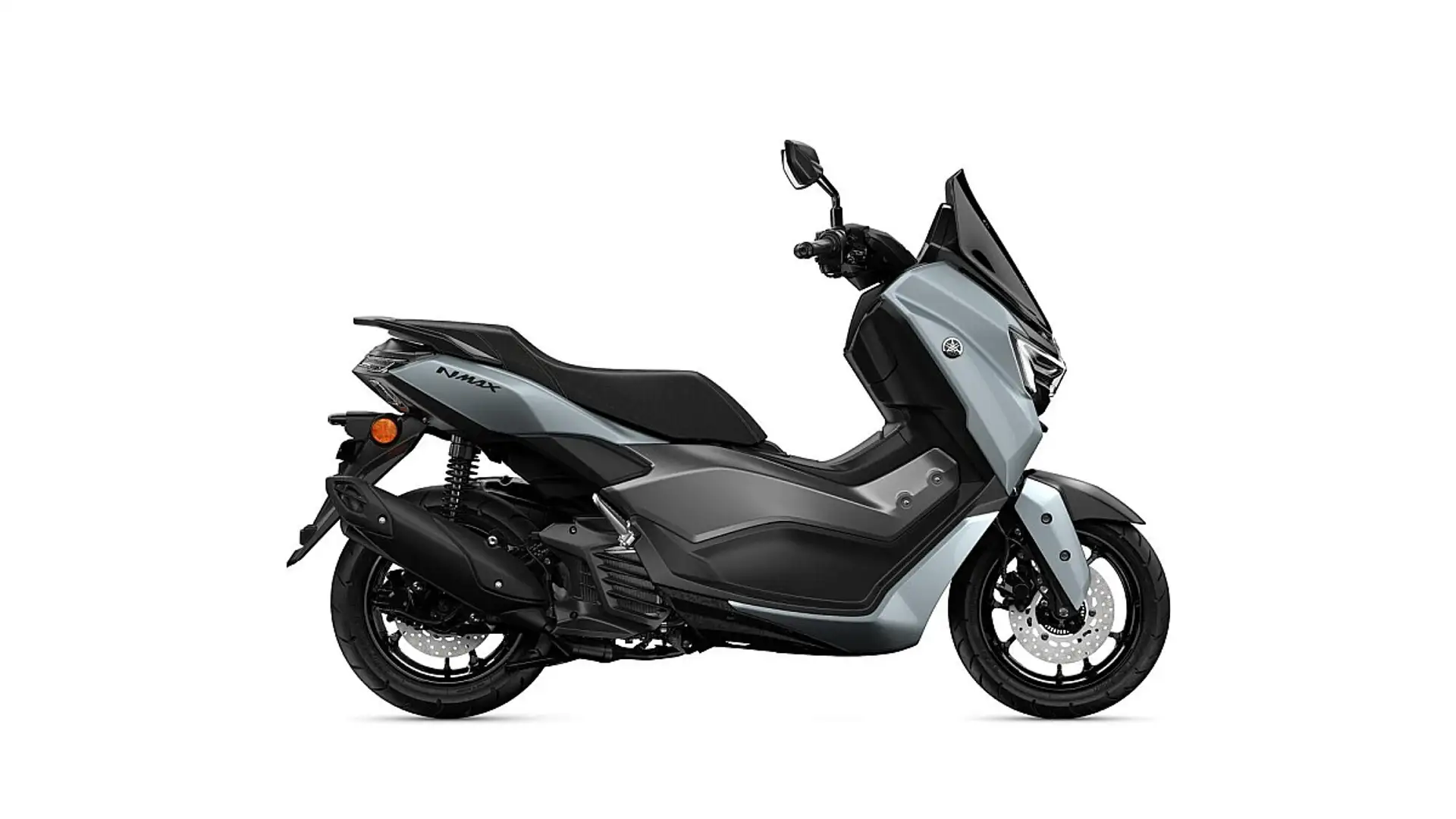Yamaha NMAX NMAX 125 Tech MAX *Winteraktion* Grau - 1
