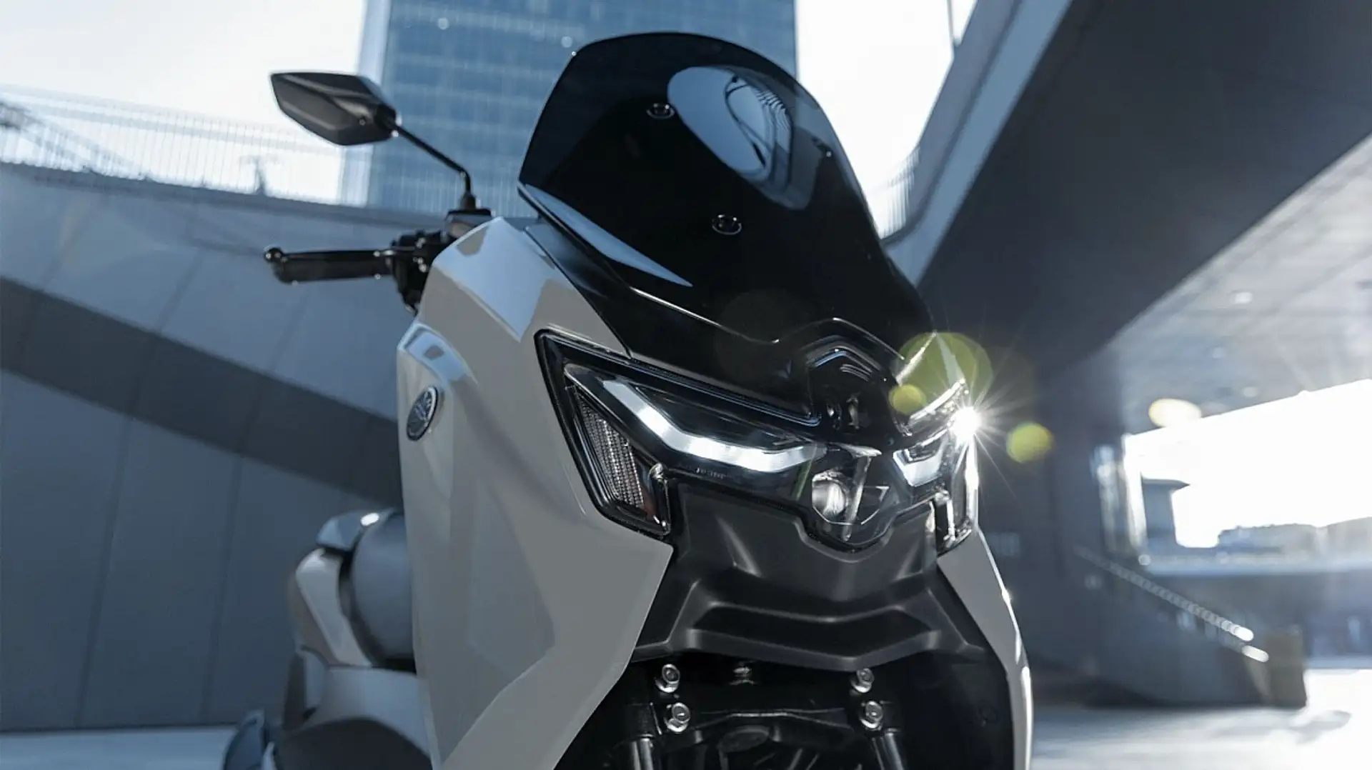 Yamaha NMAX NMAX 125 Tech MAX *Winteraktion* Grau - 2