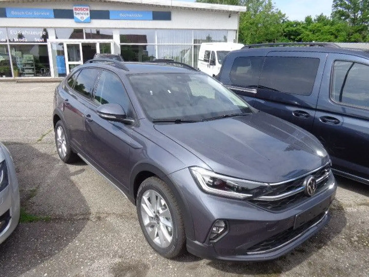 Volkswagen Taigo Life DSG LED, App, RFK, Keyless... Grau - 1