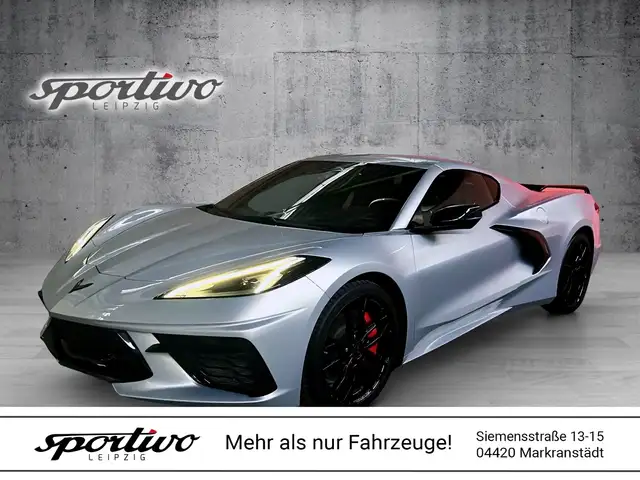 Corvette C8 Stingray 3 LT | Coupe | Lift | Competition