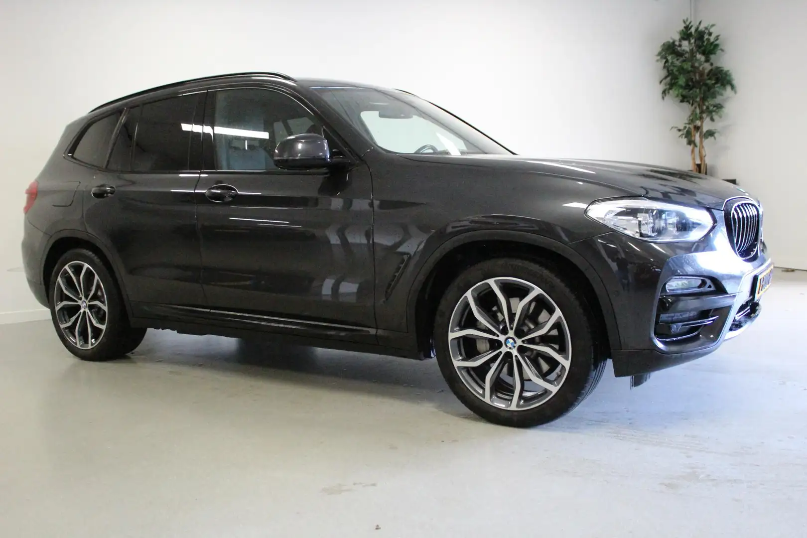 BMW X3 xDrive30e High Executive | 20'LMV | CLIMA | WEGKL- Gris - 2