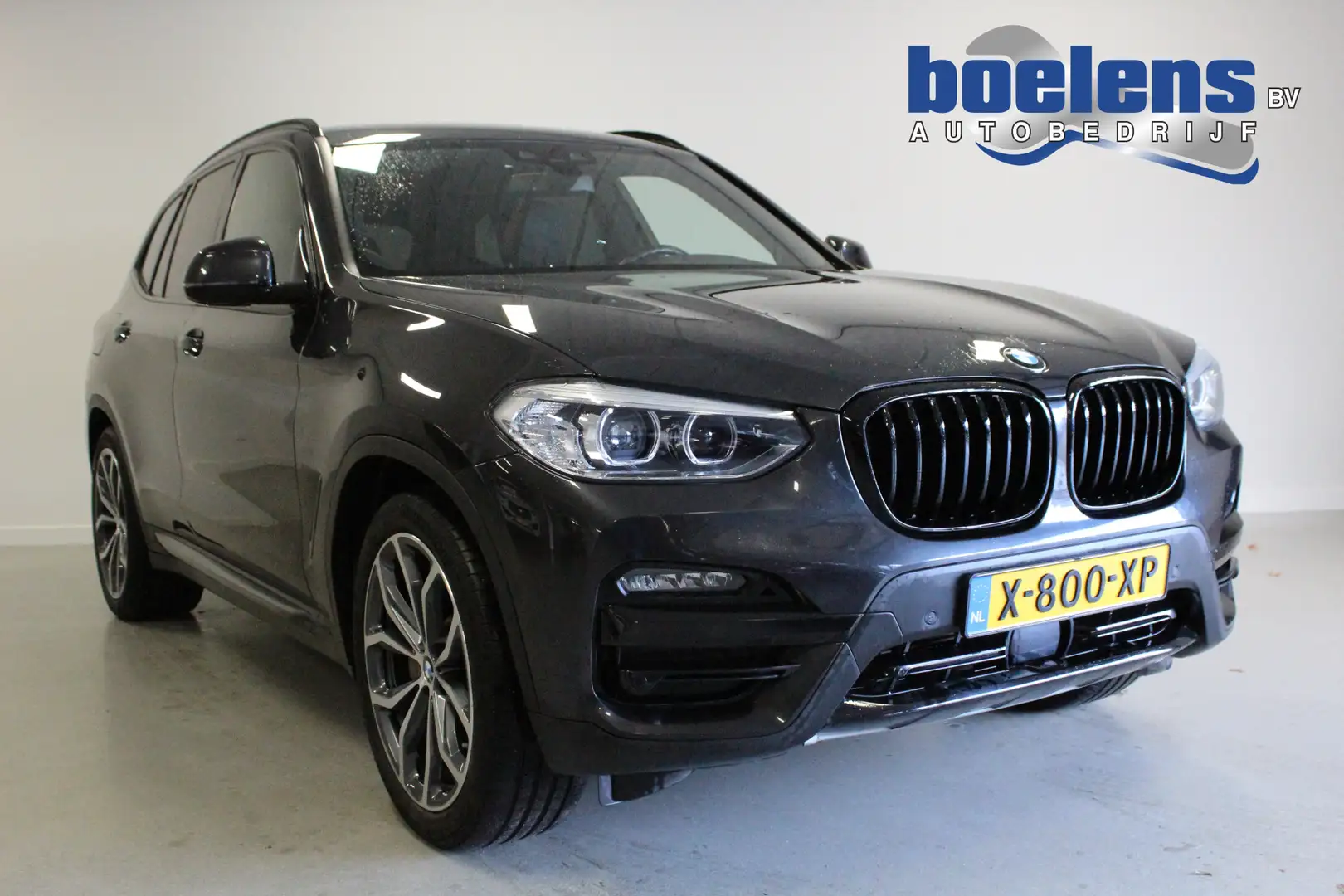 BMW X3 xDrive30e High Executive | 20'LMV | CLIMA | WEGKL- Gris - 1