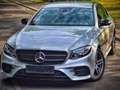 Mercedes-Benz E 220 AMG - Packet / 2. Besitz / 194 PS - Unfallfrei Silber - thumbnail 1