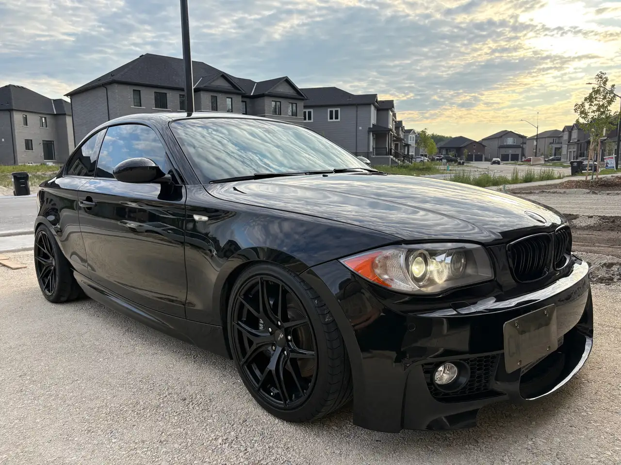2008 BMW 1 Series