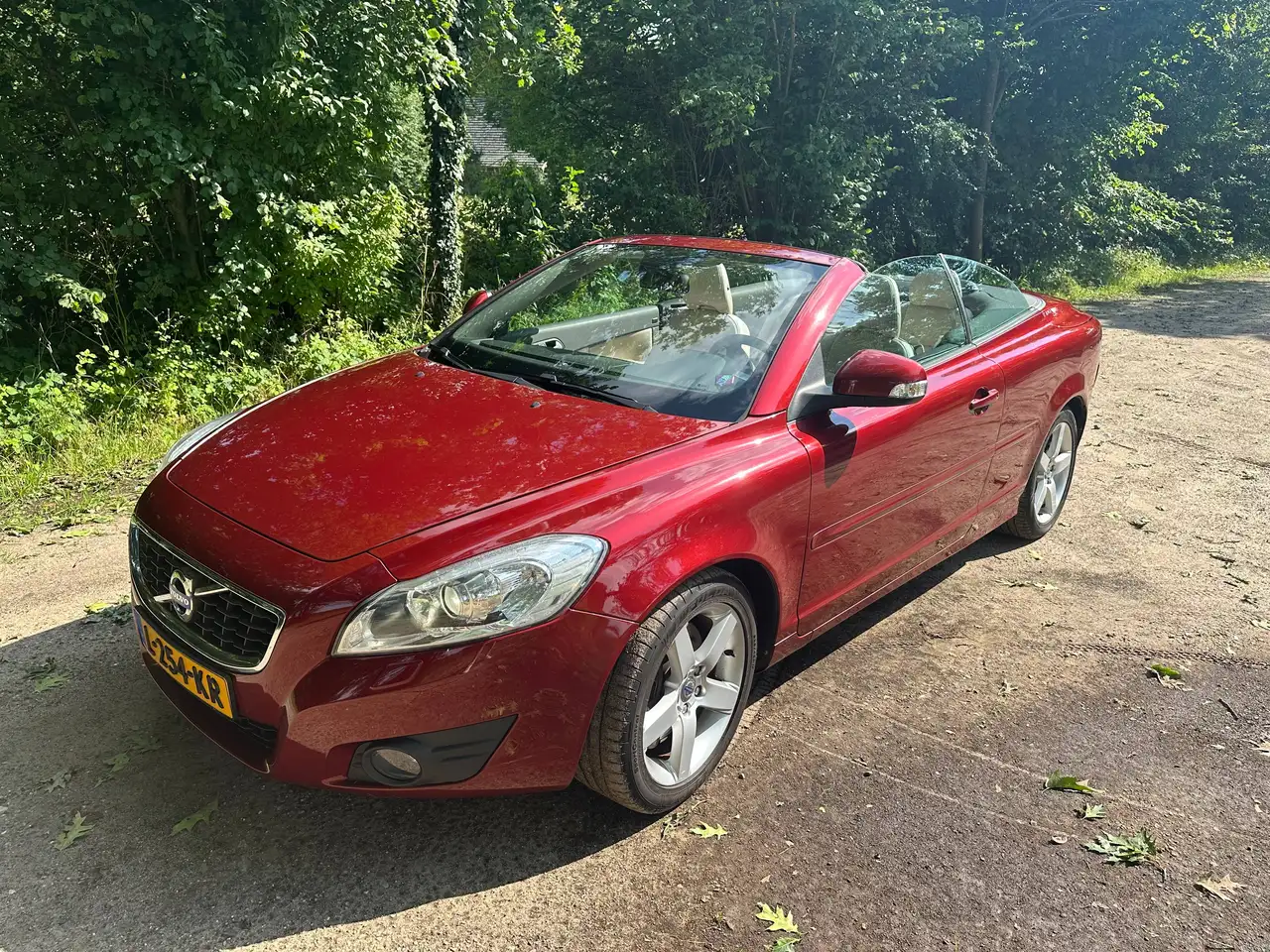 Volvo C70