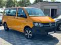 Volkswagen T6 Transporter Kombi EcoProfi 9Sitzer Klima Oranje - thumbnail 1