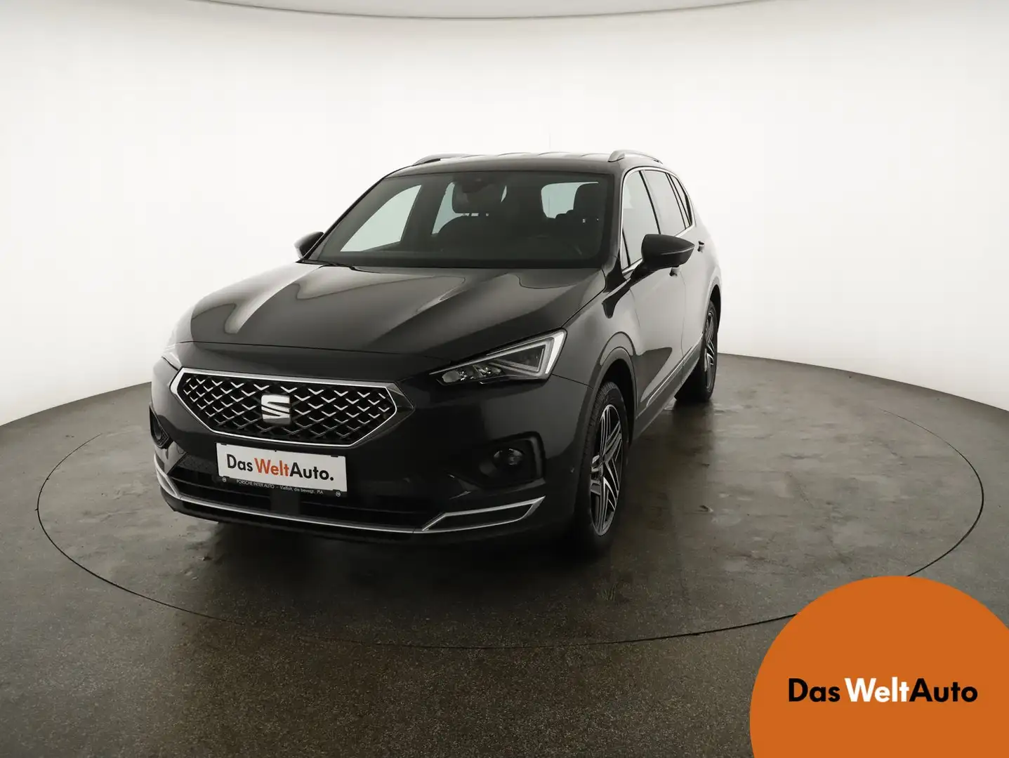 SEAT Tarraco Xcellence 2.0 TDI DSG 4Drive Grau - 1
