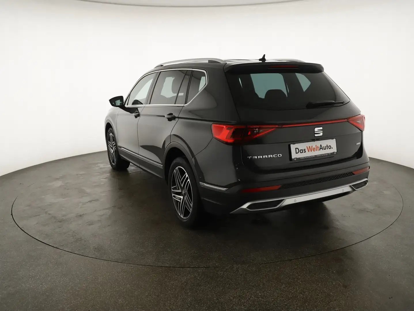 SEAT Tarraco Xcellence 2.0 TDI DSG 4Drive Grau - 2