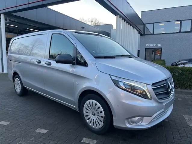 Mercedes-Benz Vito 116 CDI 9G-Tr ACC/Led/Standverwarming/Camera 2021