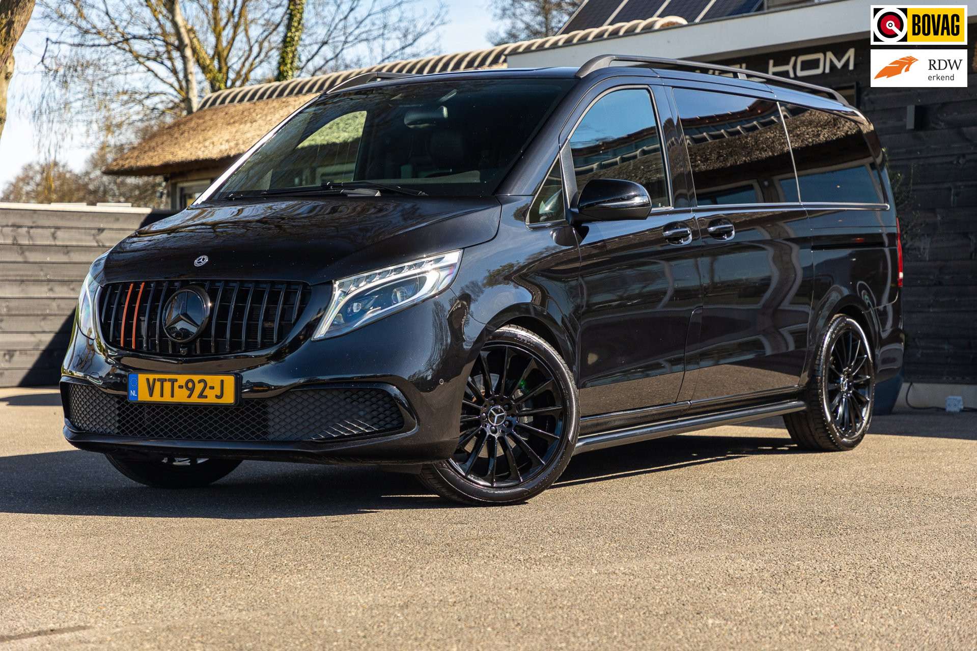 Mercedes-Benz V 300