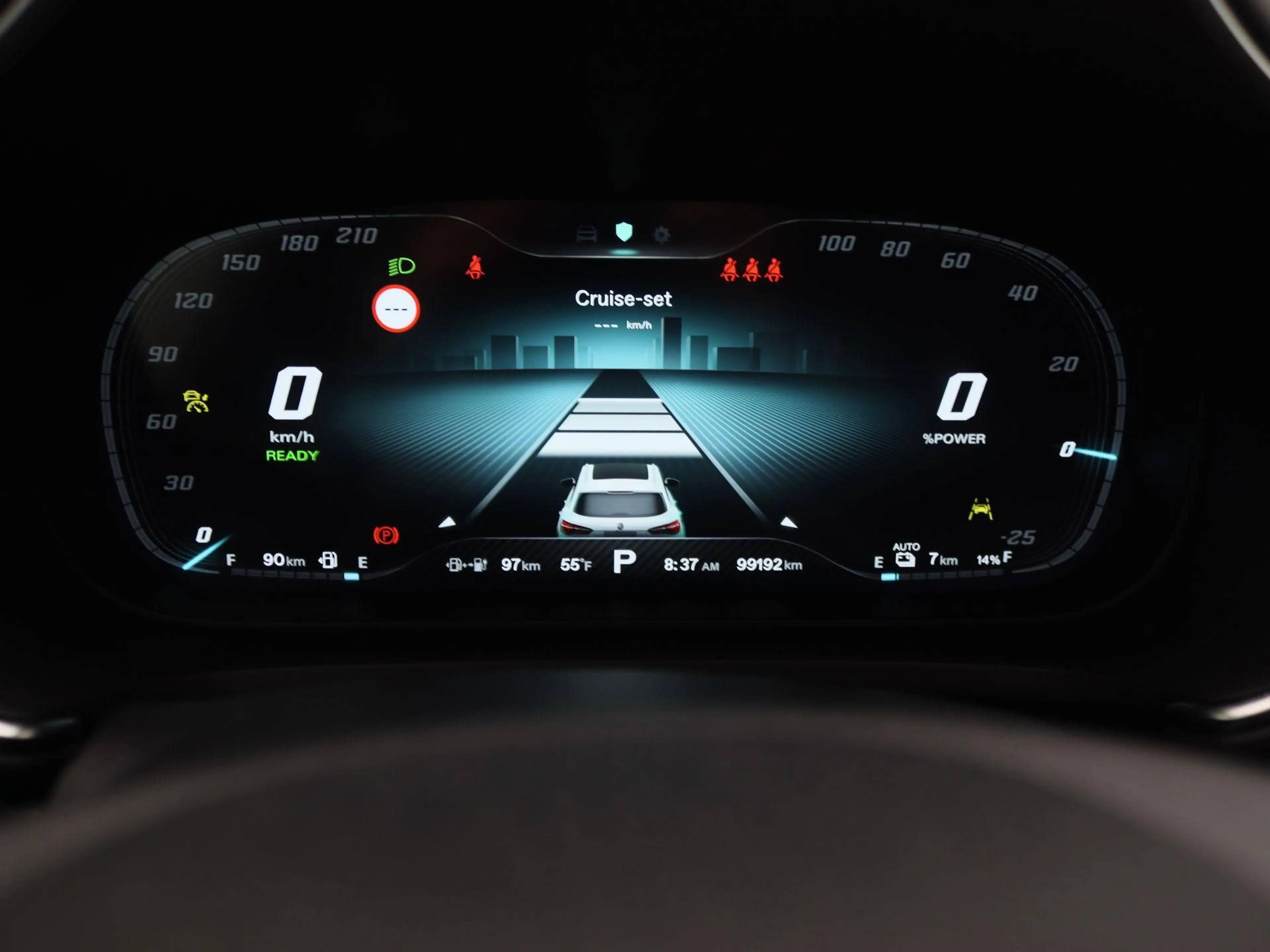 MG EHS 1.5 TGDI Luxury | Apple Carplay/Android Auto | Pan — photo 7