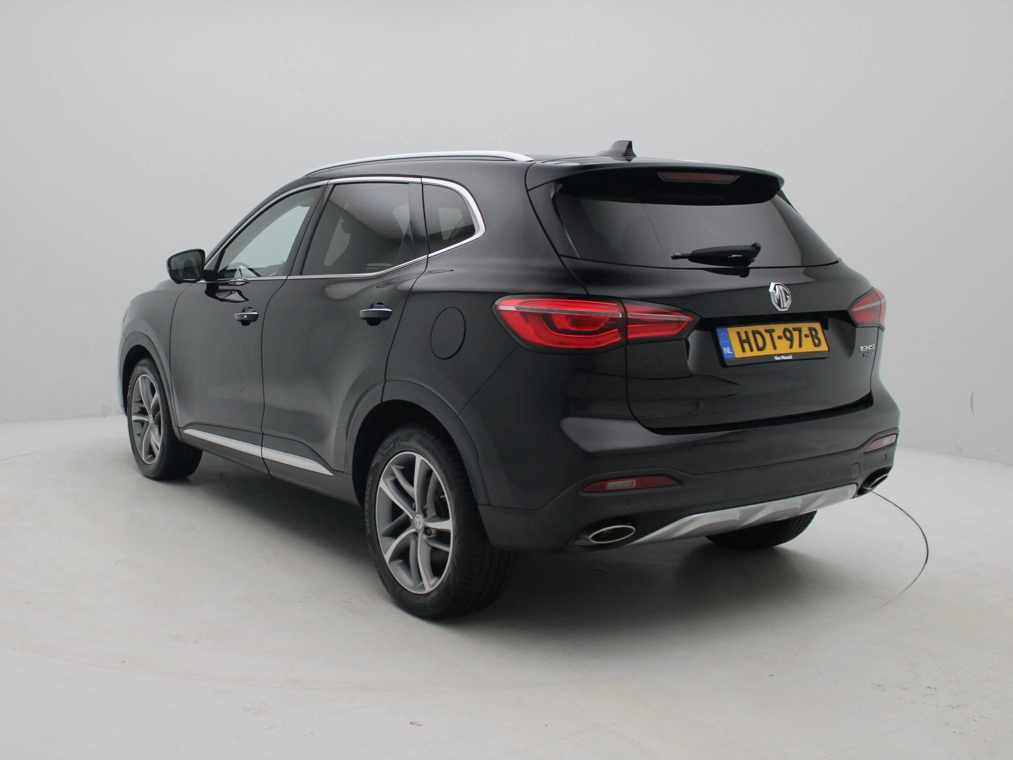 MG EHS 1.5 TGDI Luxury | Apple Carplay/Android Auto | Pan — photo 2