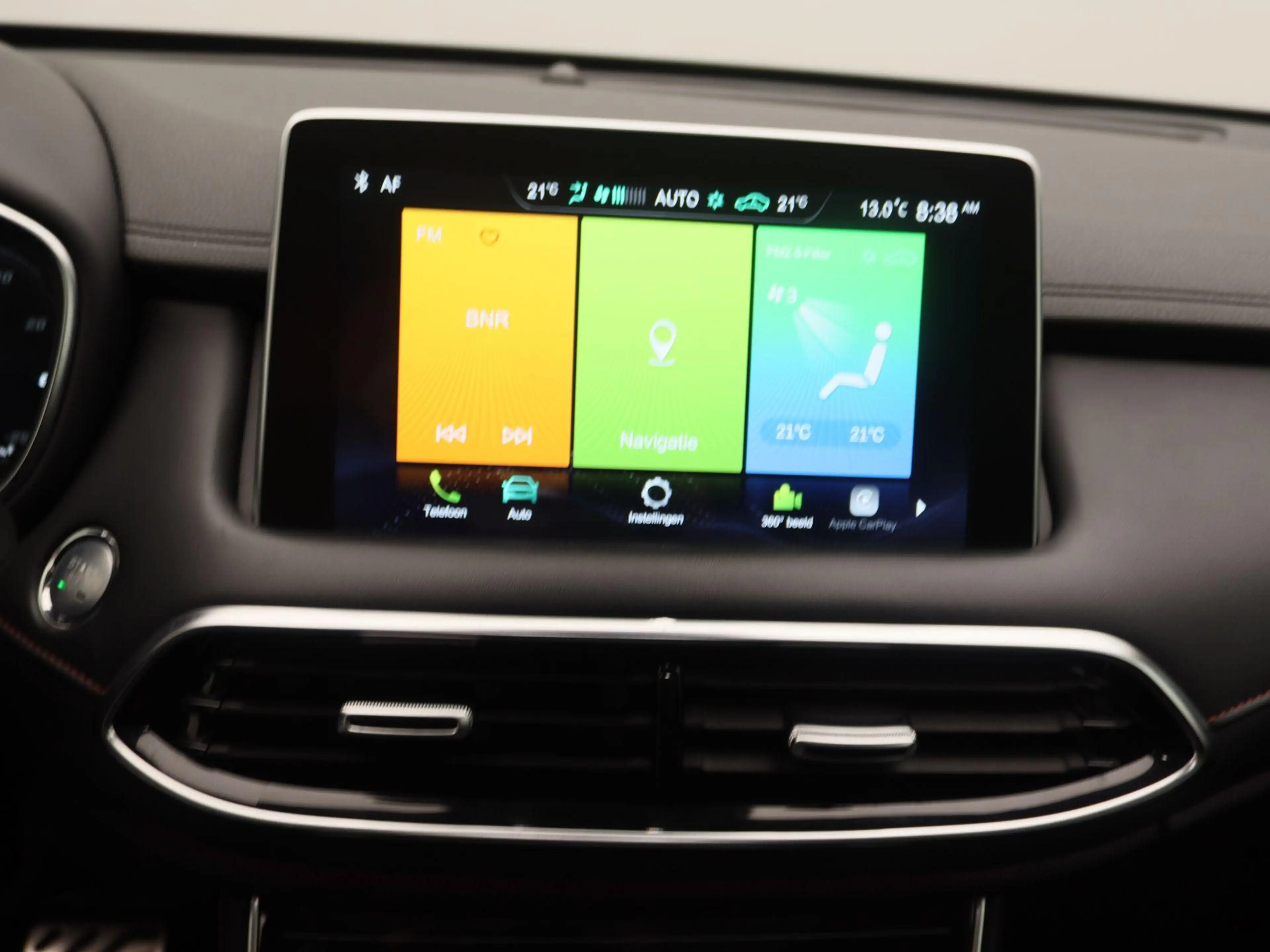 MG EHS 1.5 TGDI Luxury | Apple Carplay/Android Auto | Pan — photo 9
