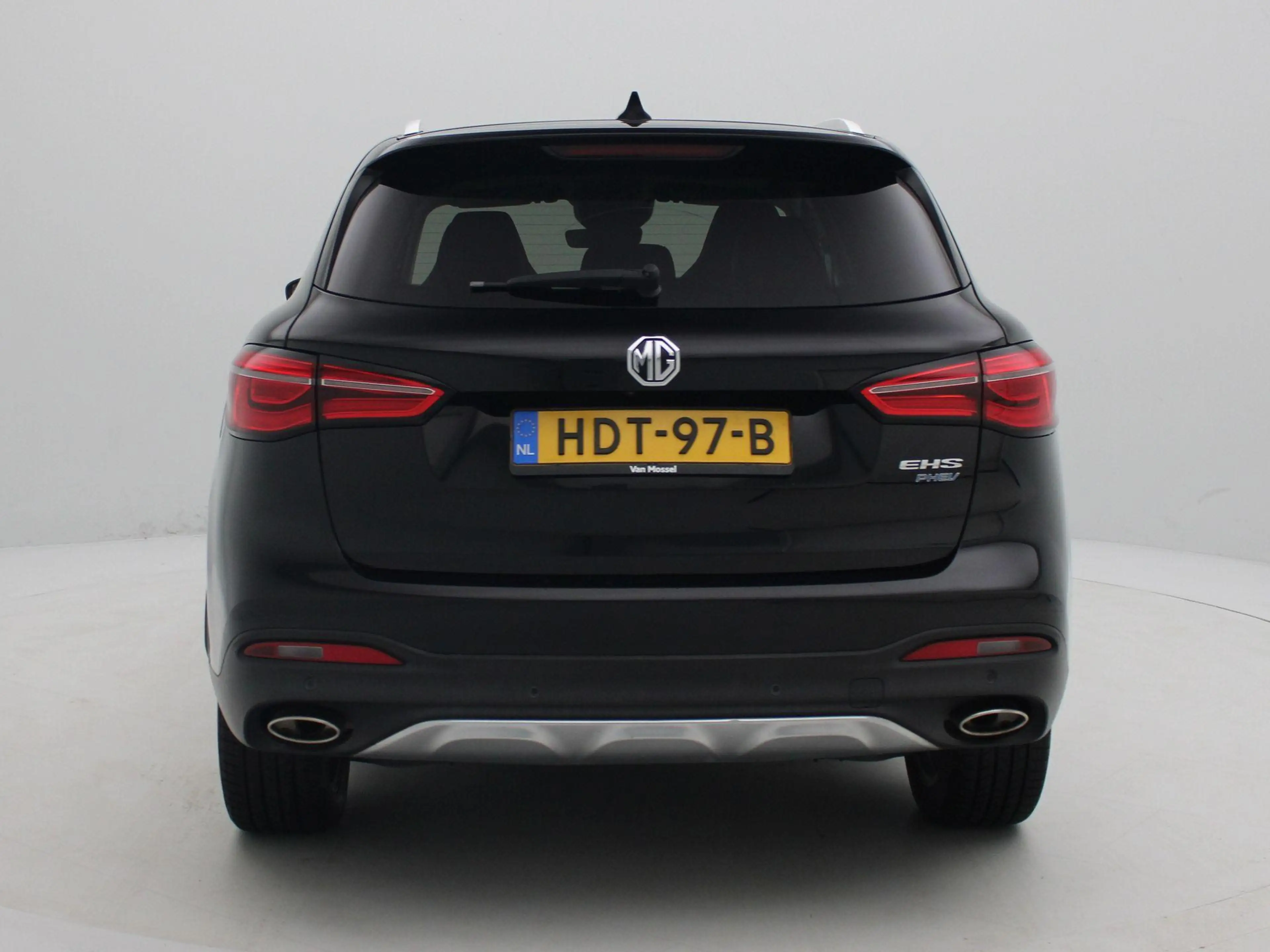 MG EHS 1.5 TGDI Luxury | Apple Carplay/Android Auto | Pan — photo 5