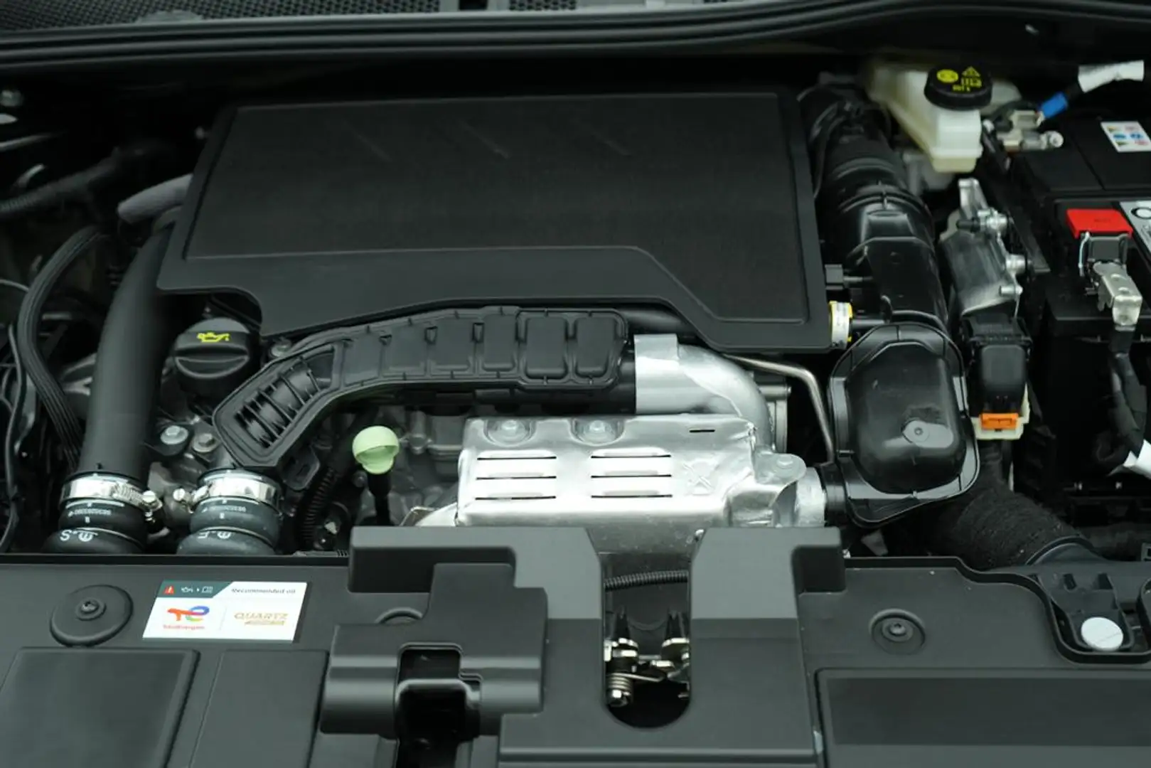 Citroen C4 PureTech 130 Max Schwarz - 2