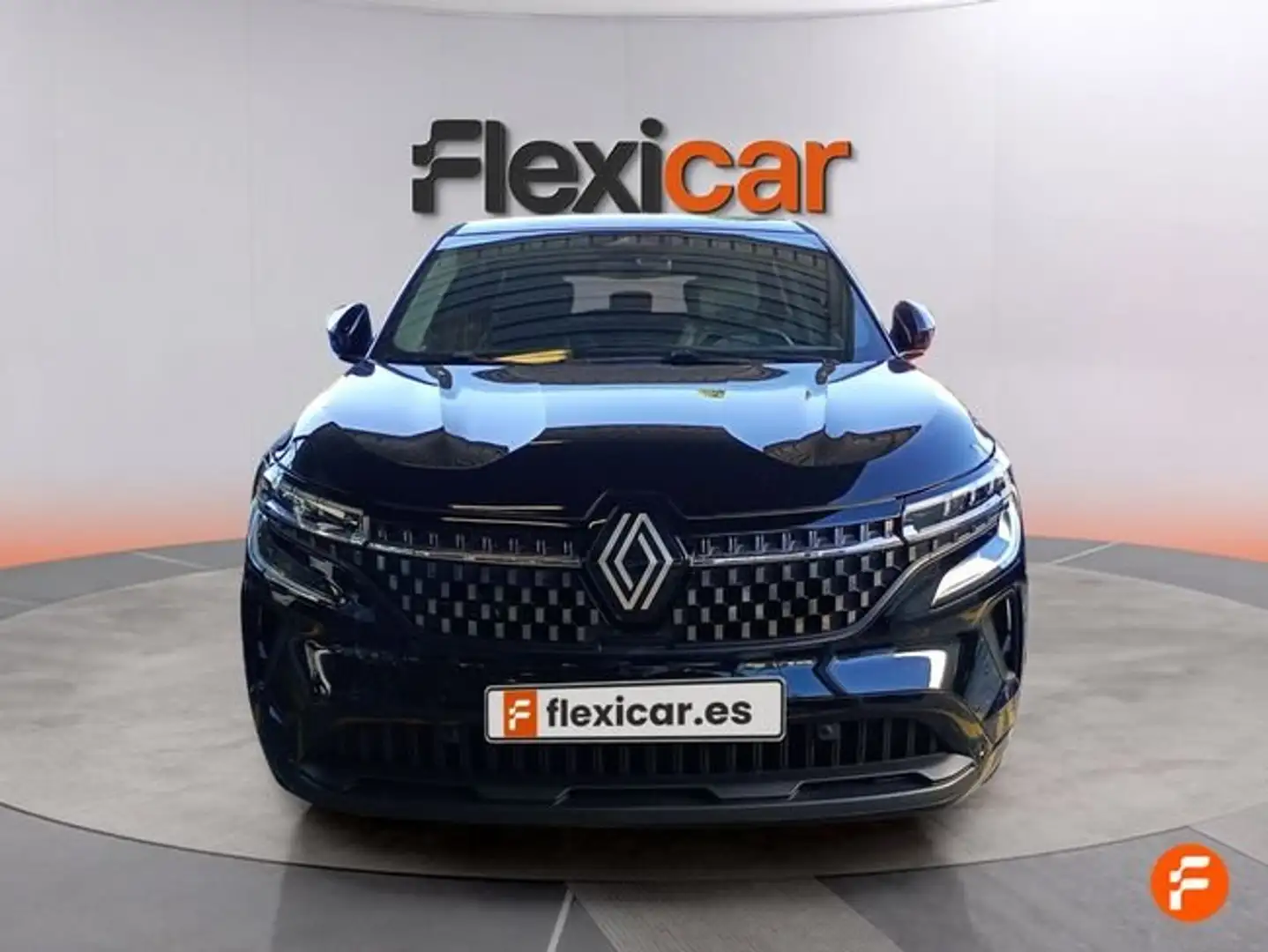 Renault Austral Techno Mild Hybrid 103kW (140CV) Negro - 2