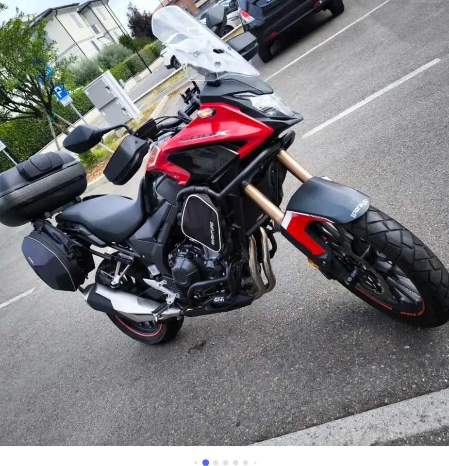 Honda CB 500