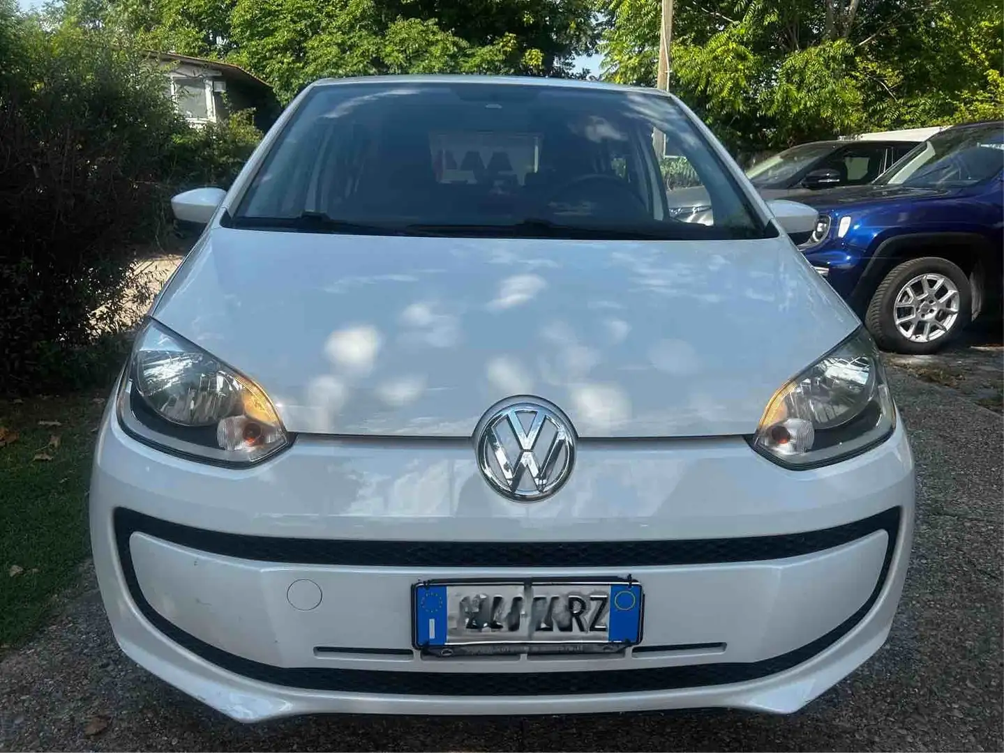Volkswagen up! up! 2012 5p 1.0 Move 60cv asg Bianco - 2