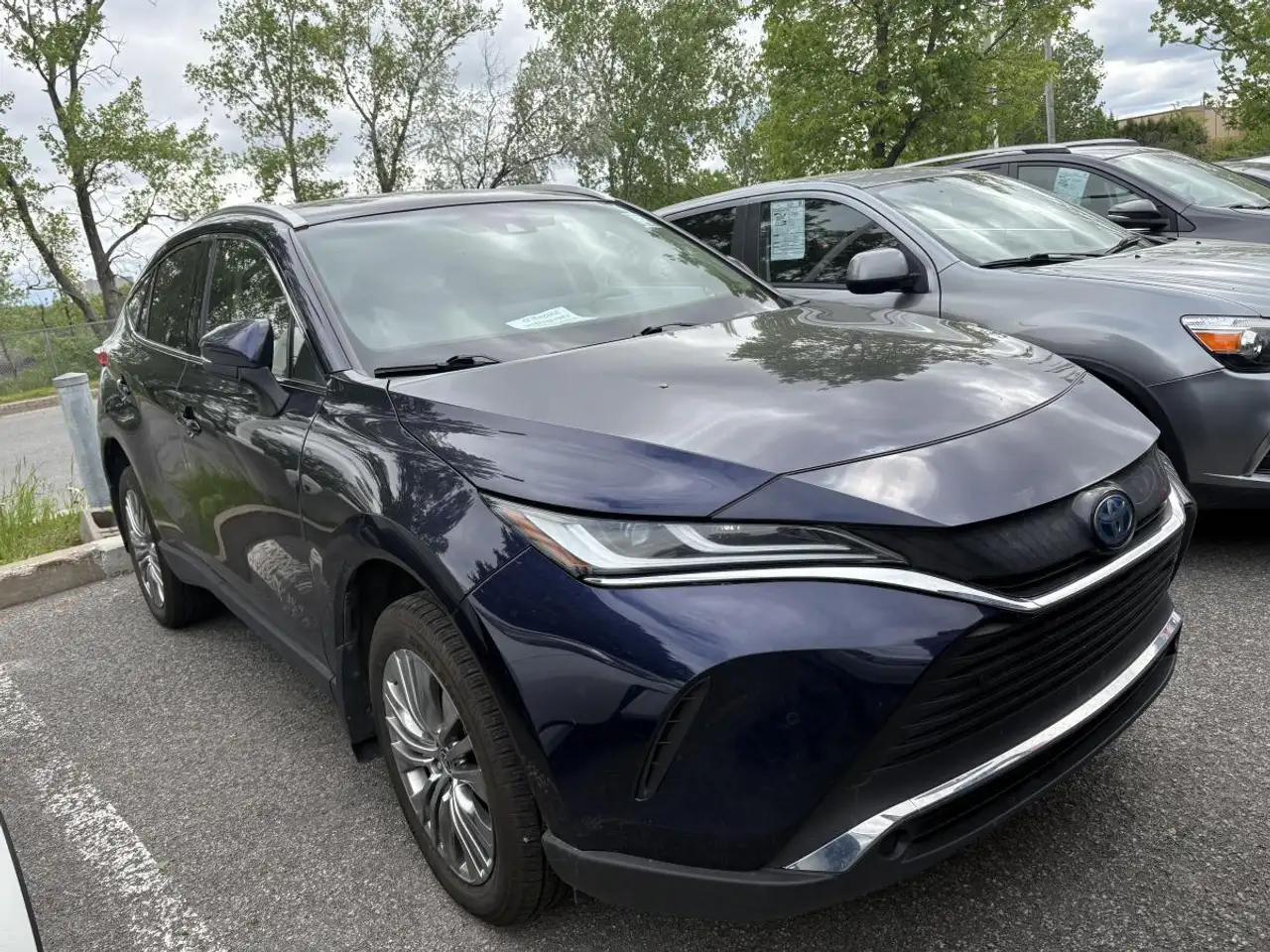 Toyota Venza снимка Toyota Venza