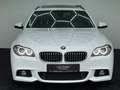 BMW 525 d xDrive M-Sport*HUD*AHK*H&K*Pano*Softclose Weiß - thumbnail 2