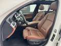 BMW 525 d xDrive M-Sport*HUD*AHK*H&K*Pano*Softclose Weiß - thumbnail 9