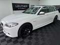 BMW 525 d xDrive M-Sport*HUD*AHK*H&K*Pano*Softclose Weiß - thumbnail 4
