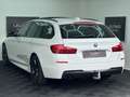 BMW 525 d xDrive M-Sport*HUD*AHK*H&K*Pano*Softclose Weiß - thumbnail 17