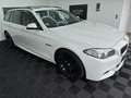 BMW 525 d xDrive M-Sport*HUD*AHK*H&K*Pano*Softclose Weiß - thumbnail 5