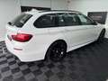 BMW 525 d xDrive M-Sport*HUD*AHK*H&K*Pano*Softclose Weiß - thumbnail 19