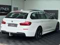 BMW 525 d xDrive M-Sport*HUD*AHK*H&K*Pano*Softclose Weiß - thumbnail 15