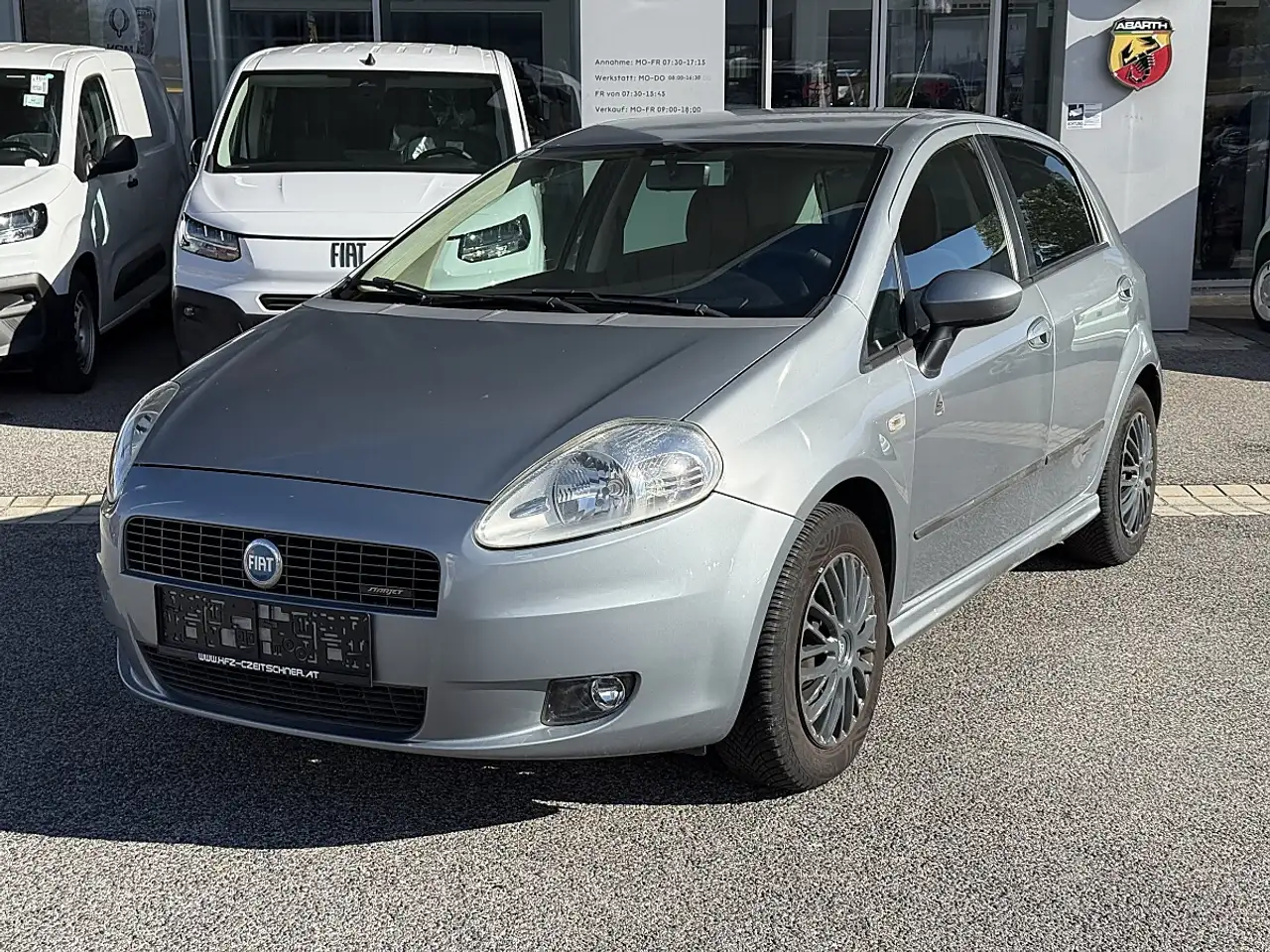 Fiat Grande Punto
