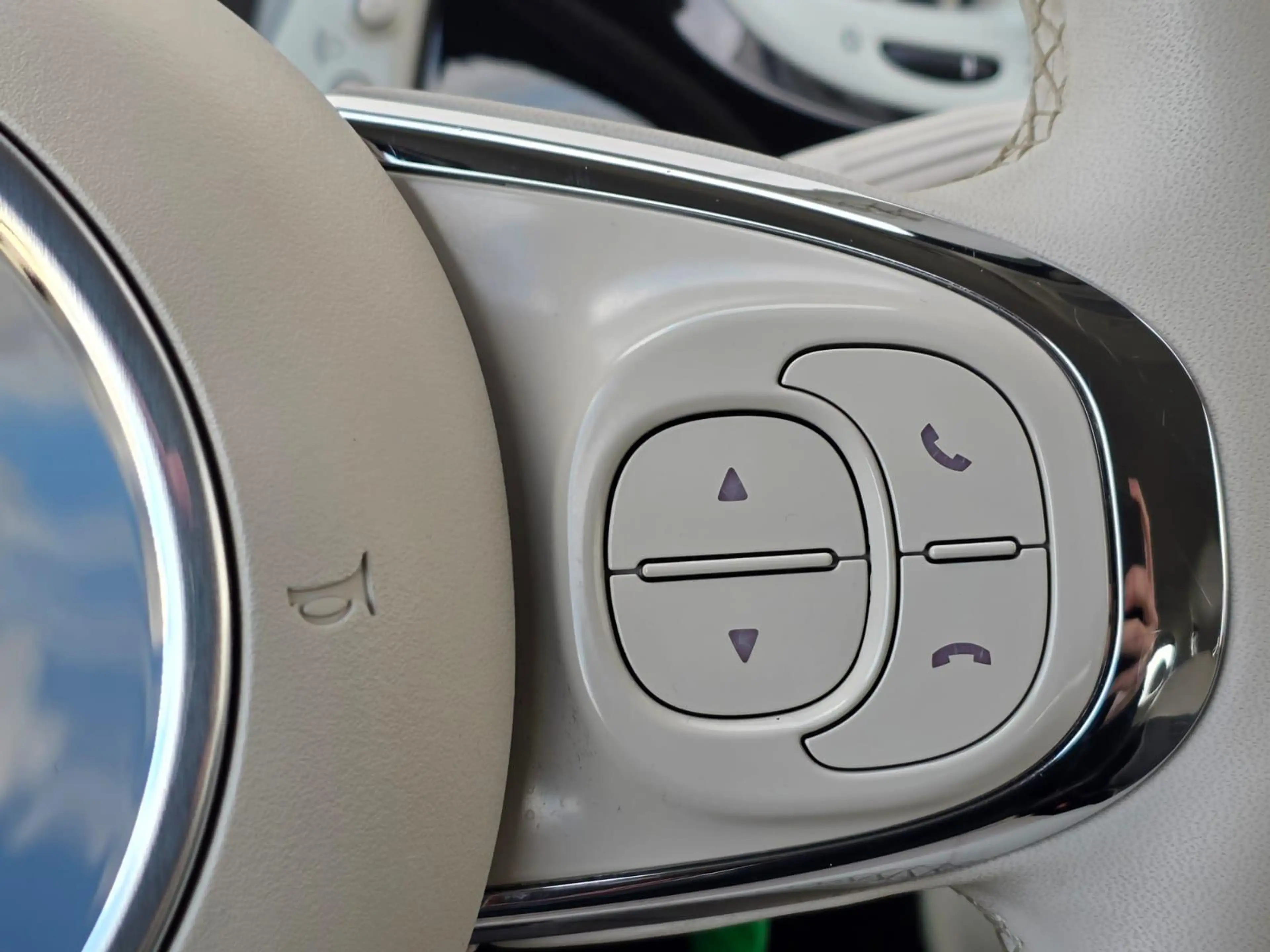 Fiat 500 70pk Hybrid Lounge | Airconditioning | Carplay / A — photo 23