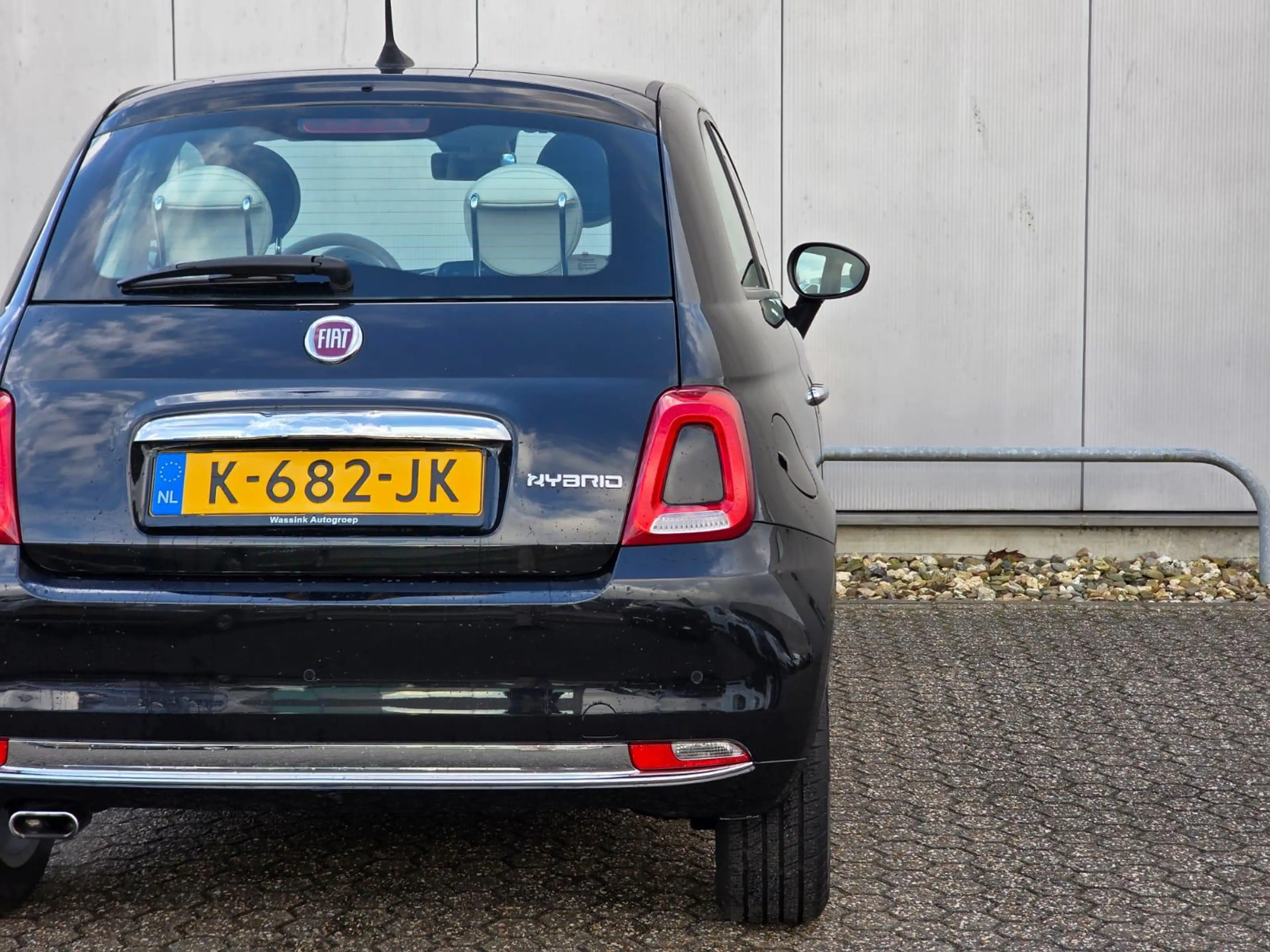 Fiat 500 70pk Hybrid Lounge | Airconditioning | Carplay / A — photo 16