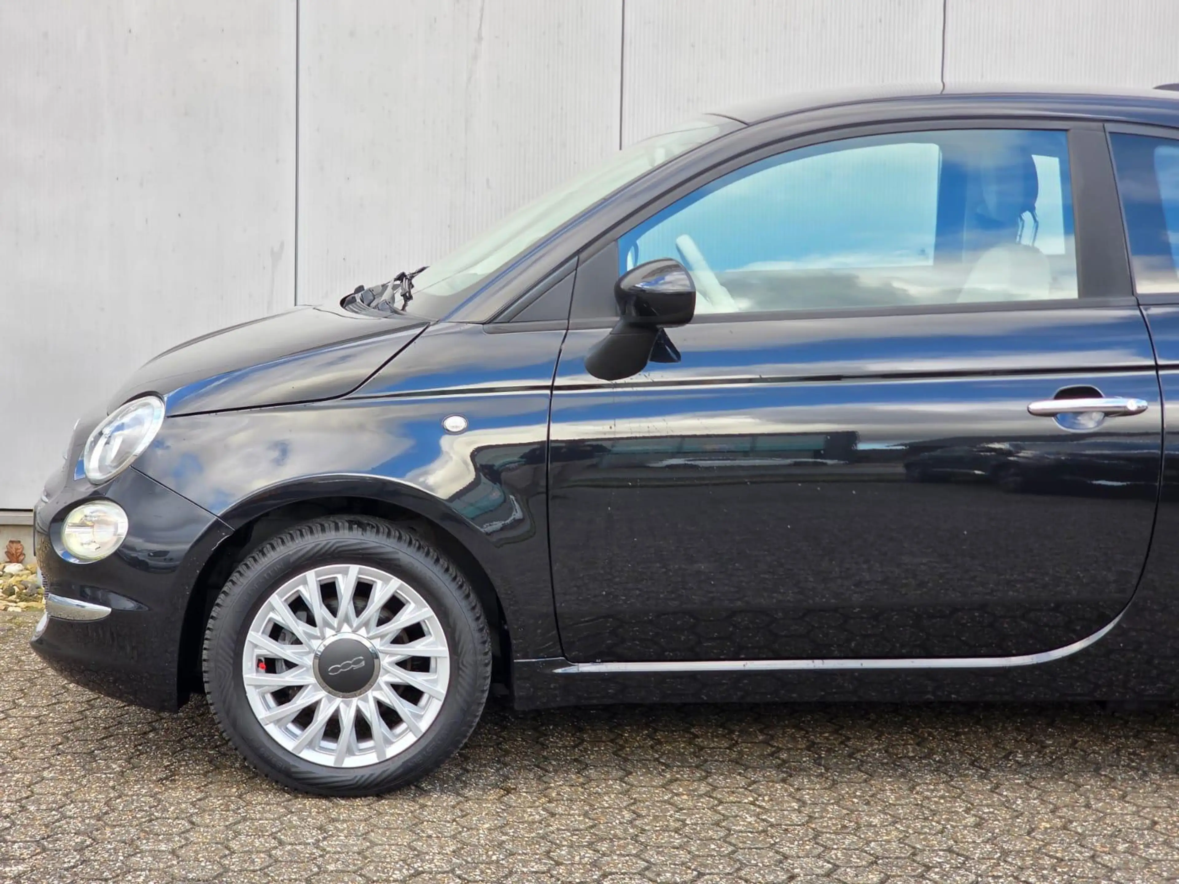 Fiat 500 70pk Hybrid Lounge | Airconditioning | Carplay / A — photo 11