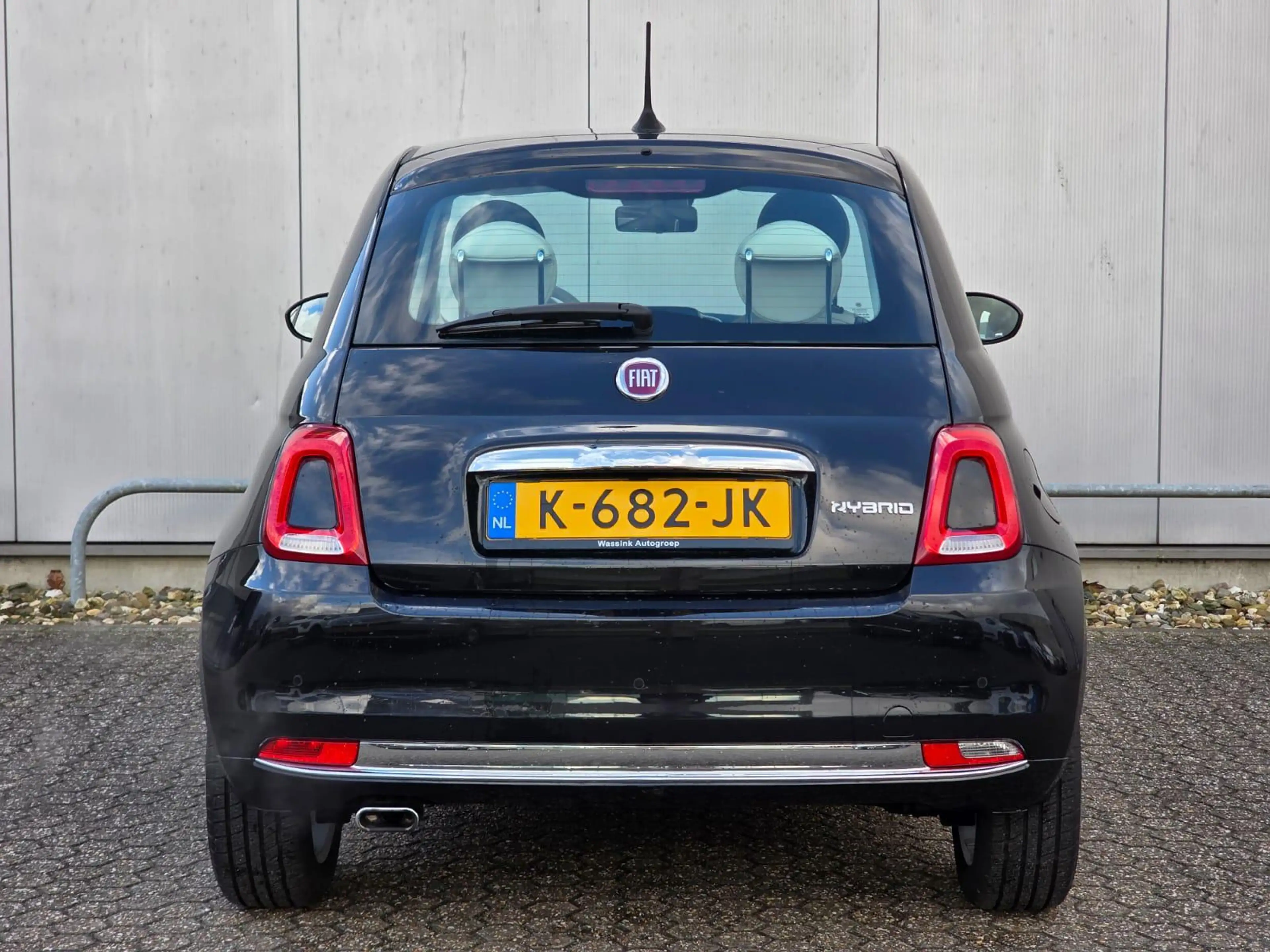 Fiat 500 70pk Hybrid Lounge | Airconditioning | Carplay / A — photo 7