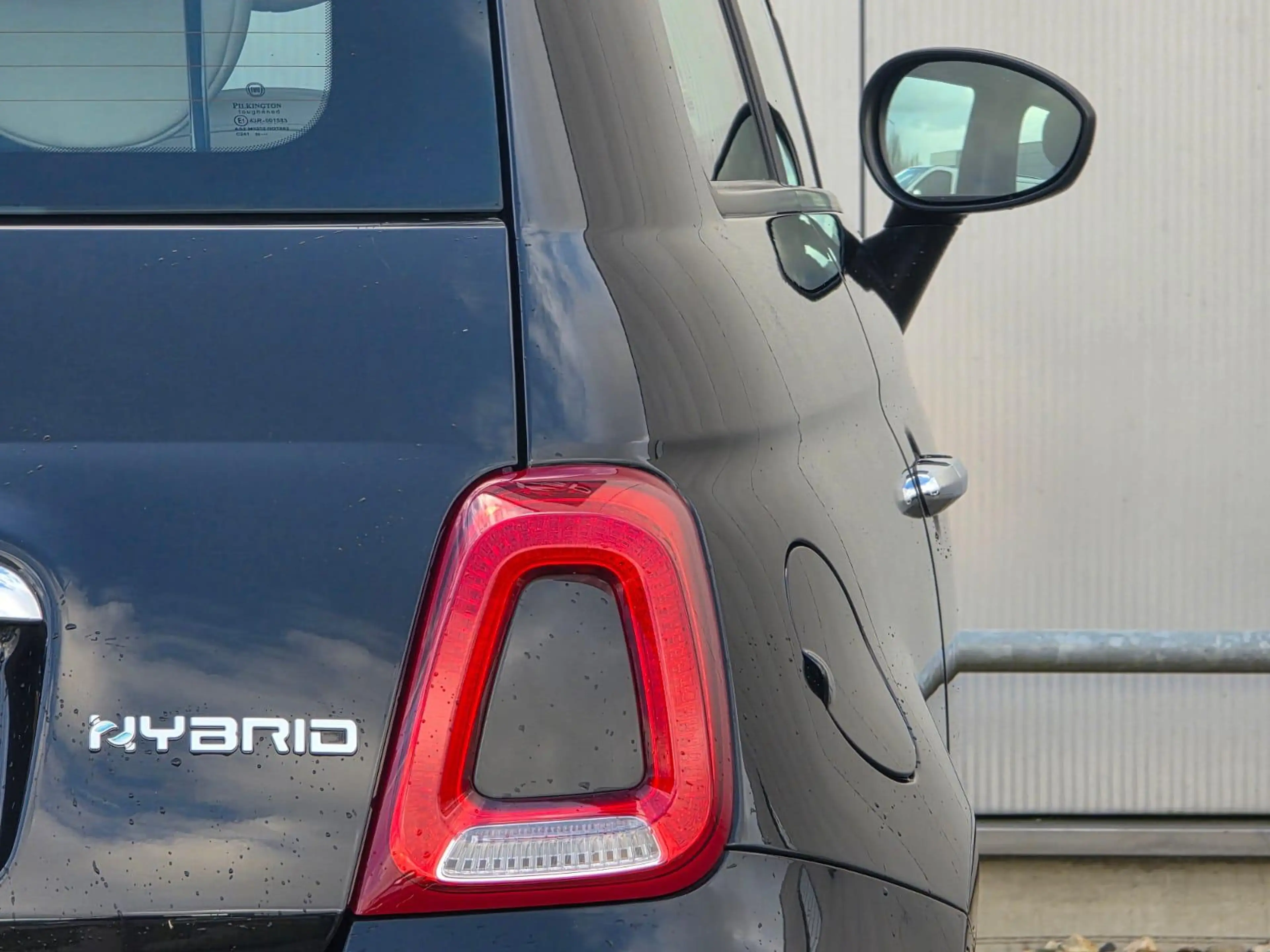 Fiat 500 70pk Hybrid Lounge | Airconditioning | Carplay / A — photo 30
