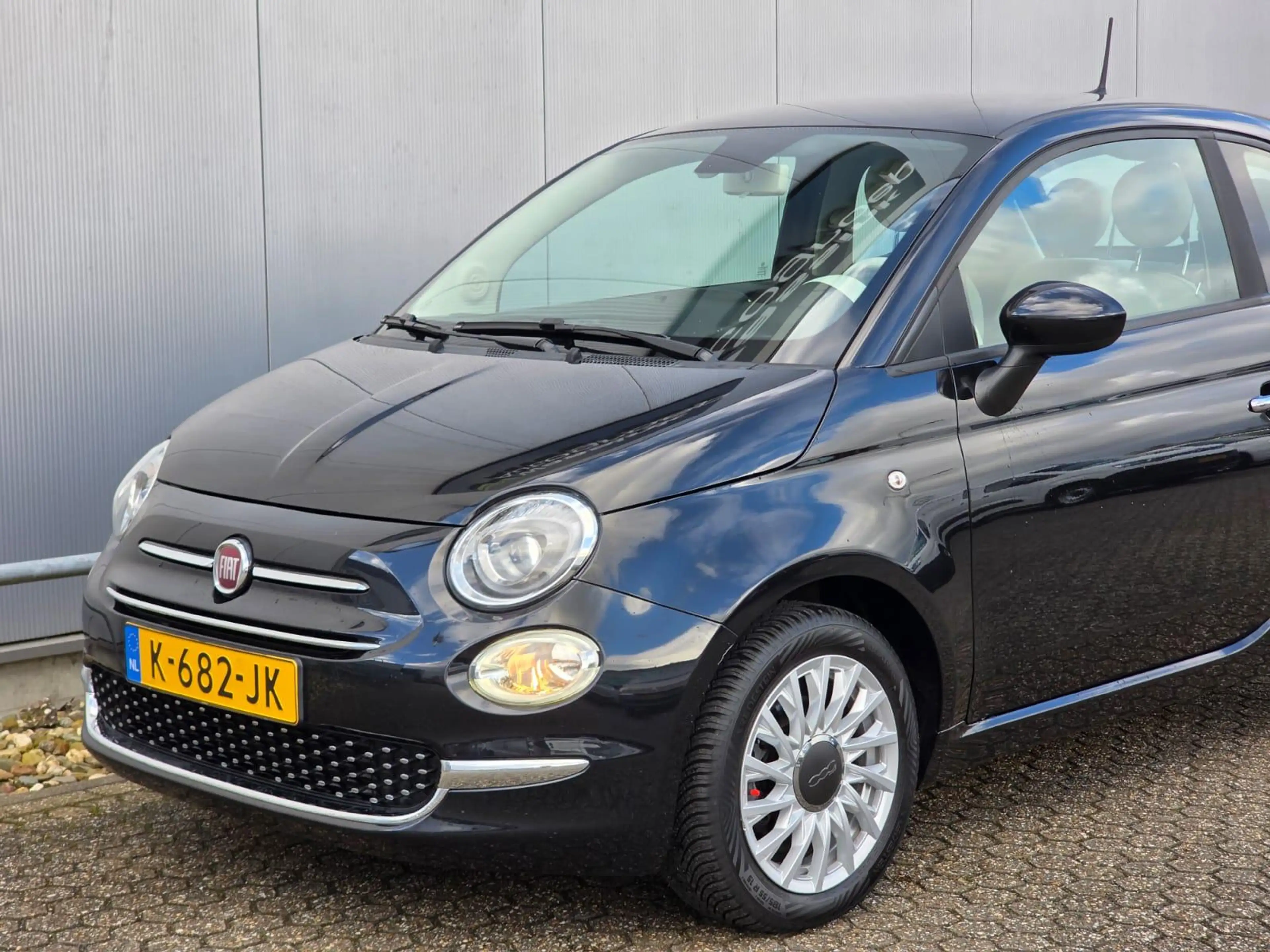Fiat 500 70pk Hybrid Lounge | Airconditioning | Carplay / A — photo 10
