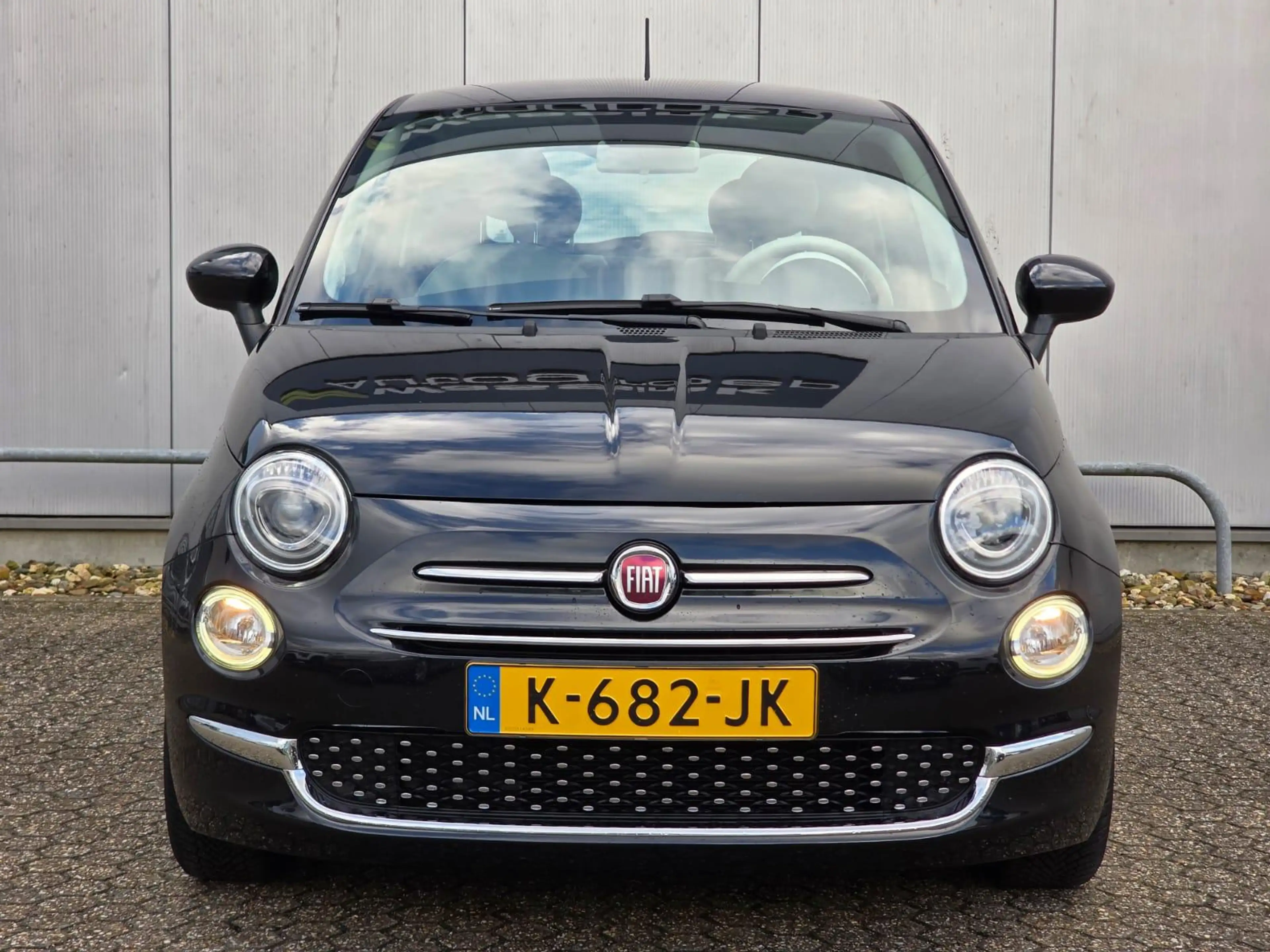 Fiat 500 70pk Hybrid Lounge | Airconditioning | Carplay / A — photo 3