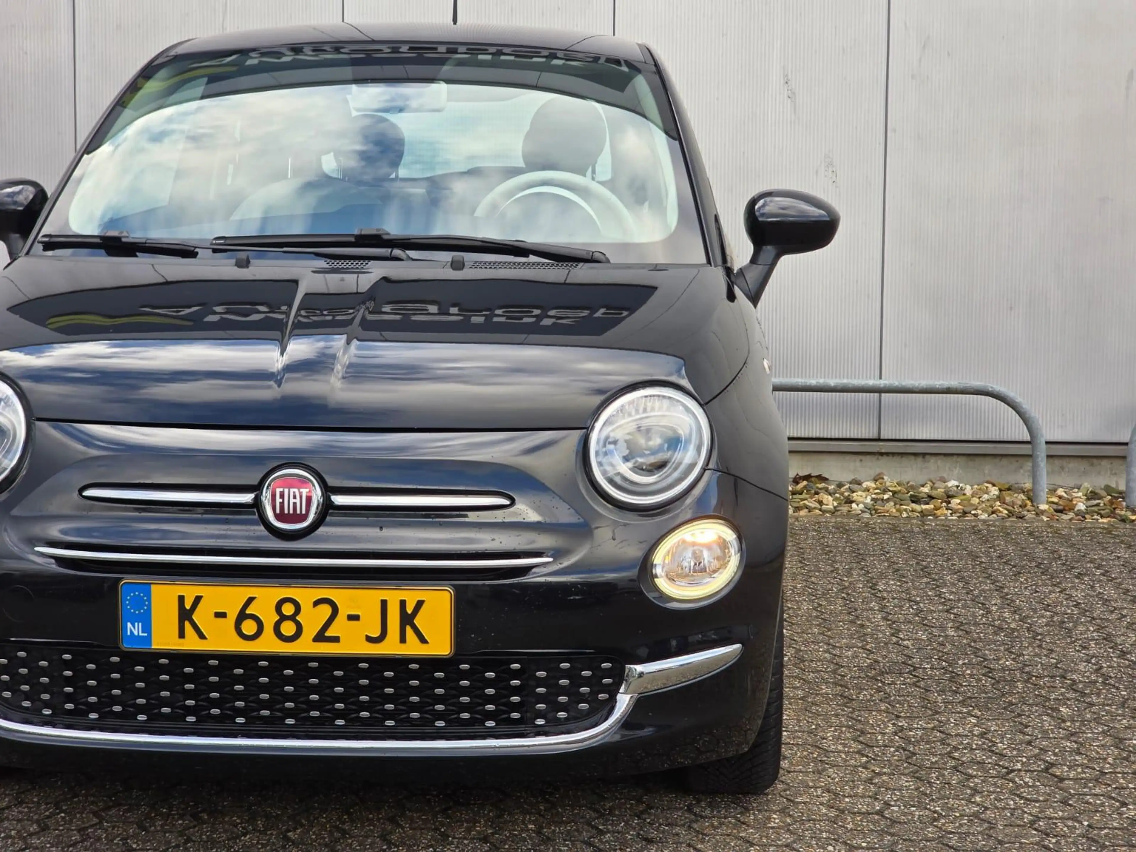 Fiat 500 70pk Hybrid Lounge | Airconditioning | Carplay / A — photo 13
