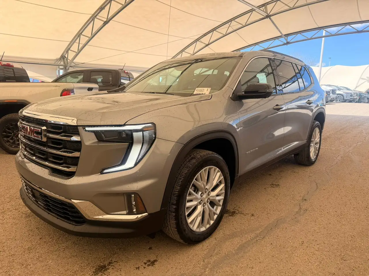2026 GMC Acadia