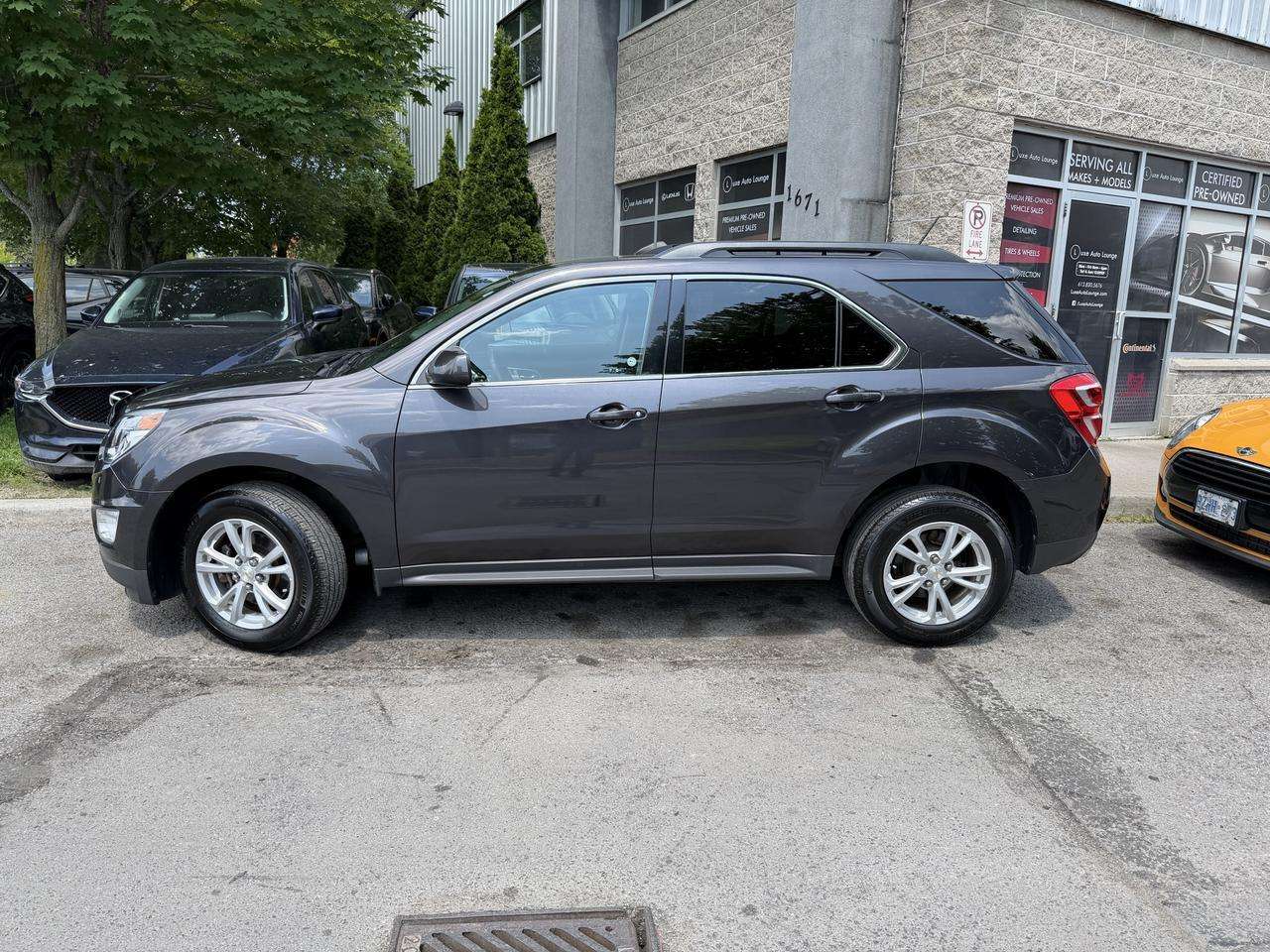 2016 Chevrolet Equinox V6-OIL SPRAYED YEARLY, 1 OWNER, DEALER SERVICED! — снимка 1
