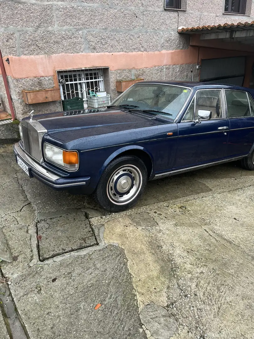 Rolls-Royce Silver Spirit - 1