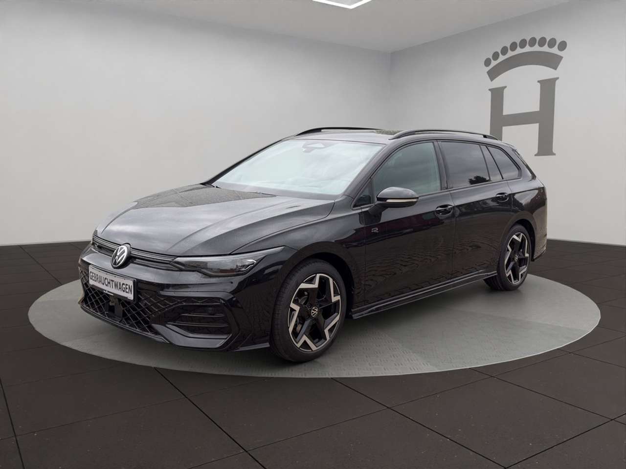 Volkswagen Golf Variant — Volkswagen Golf Variant R-Line 2.0 TDI DSG Black Style