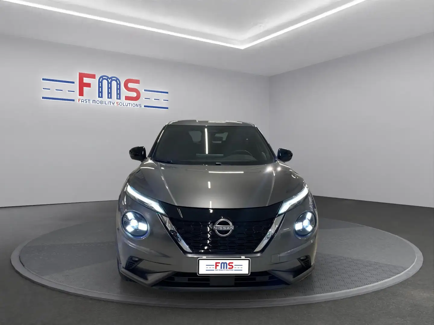Nissan Juke Juke 1.6 hev N-Connecta Grigio - 2