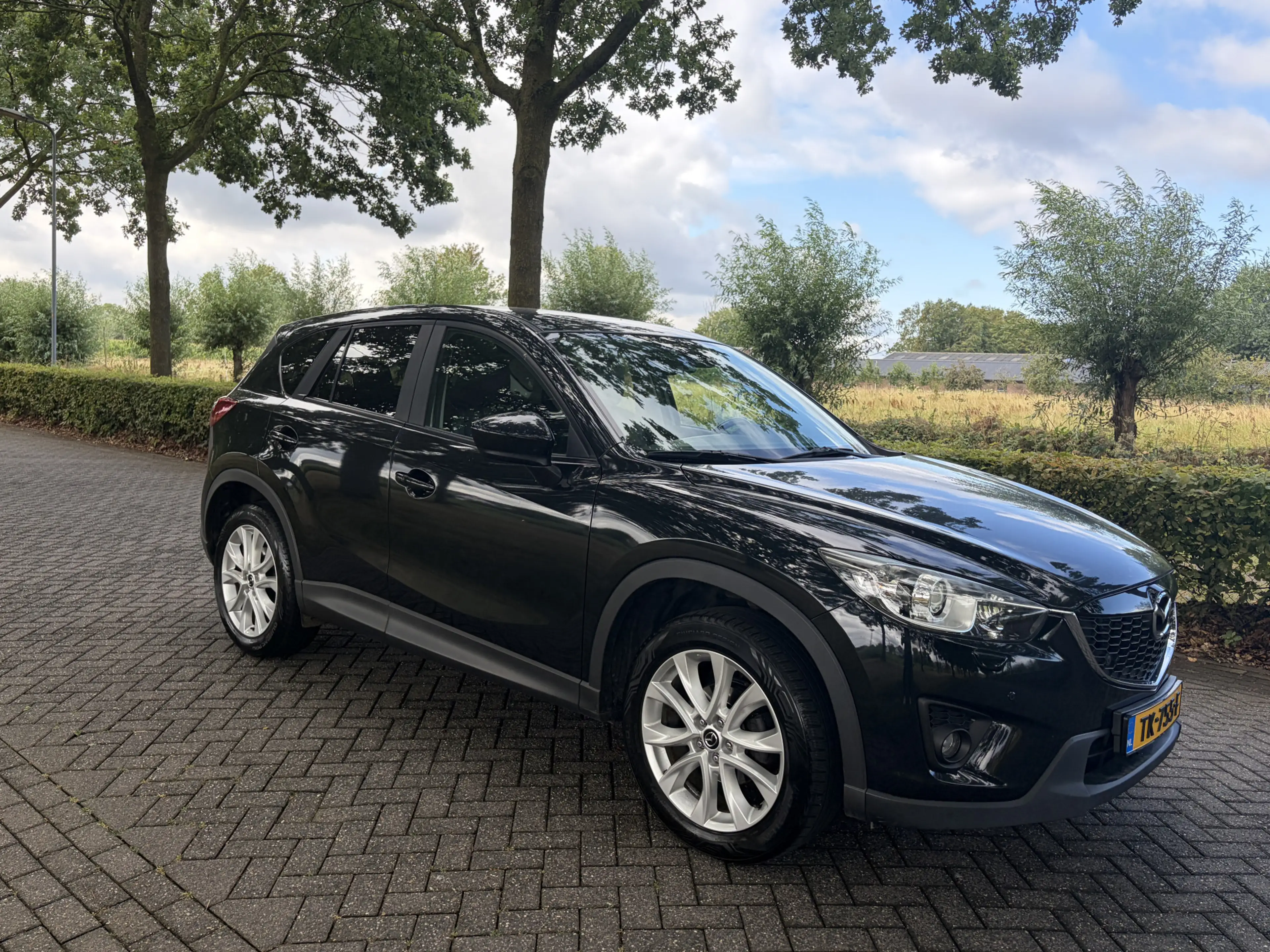 Mazda CX-5 2.0 4WD — photo 2