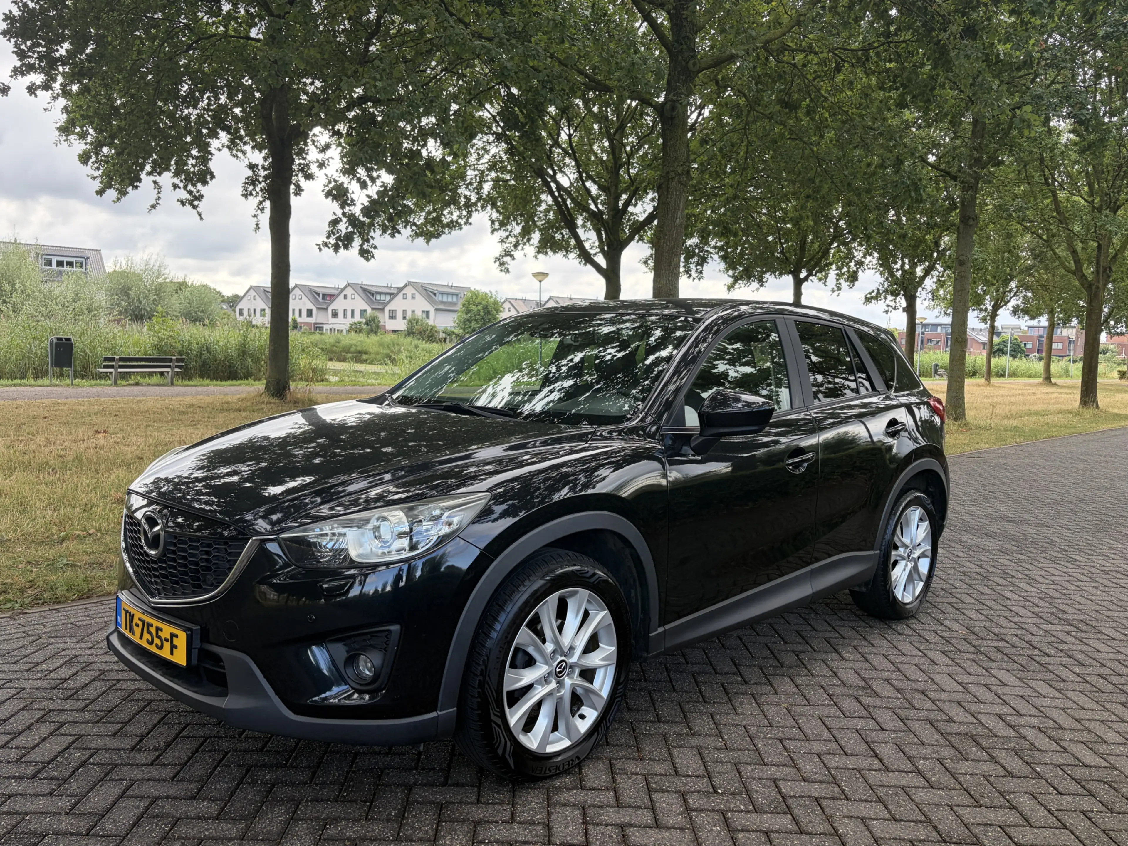 Mazda CX-5 2.0 4WD