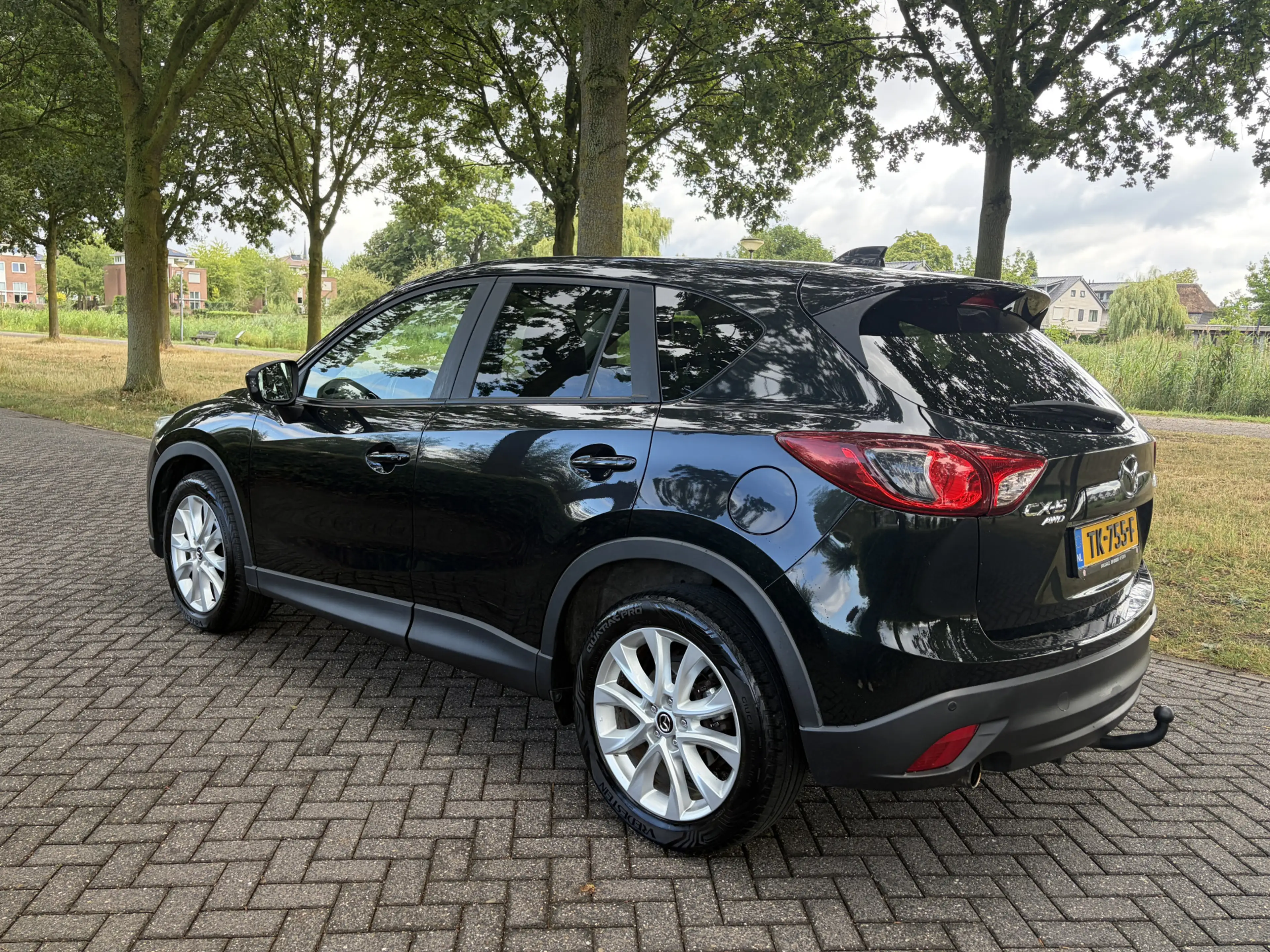 Mazda CX-5 2.0 4WD — photo 3